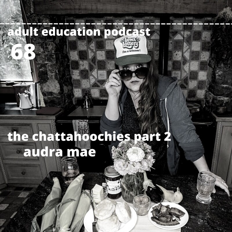 Artwork for podcast Adult Education