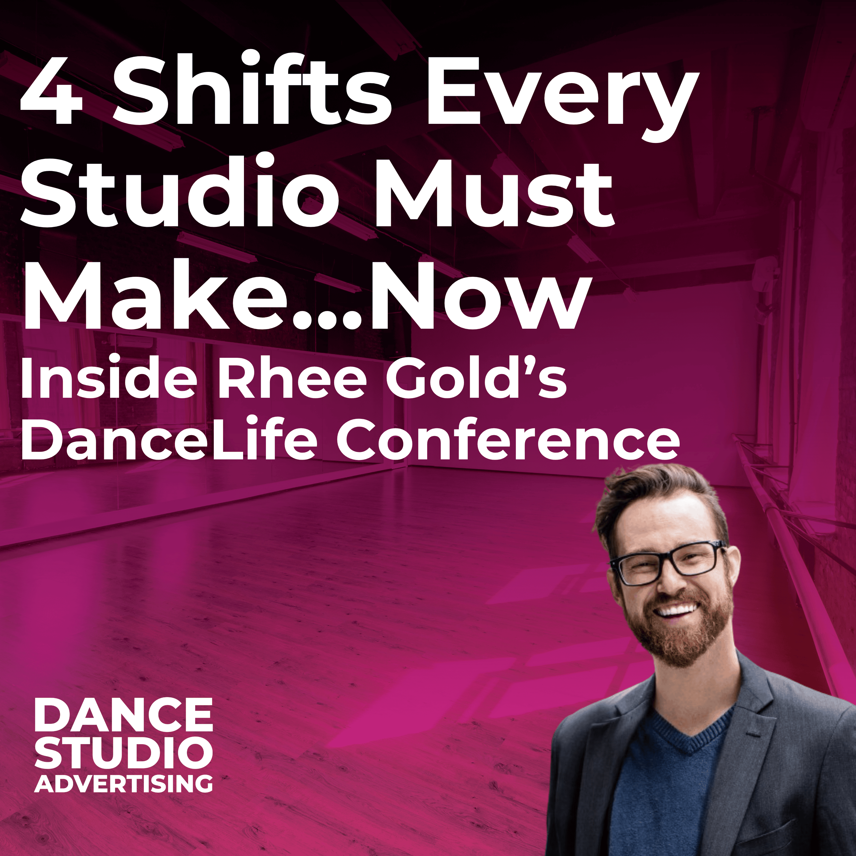 Dance Studio Advertising | The Podcast