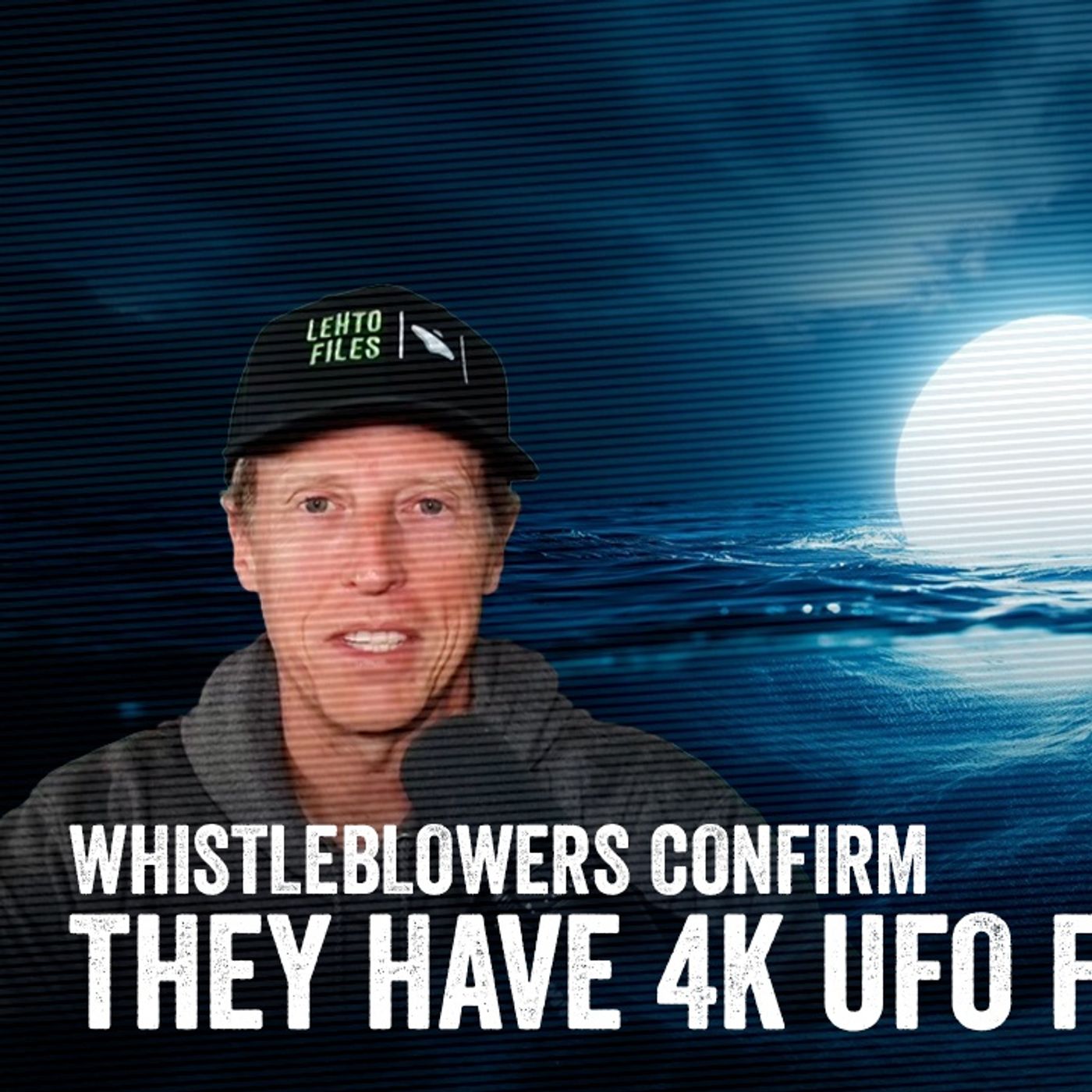 Lehto Files - Investigating UAPs