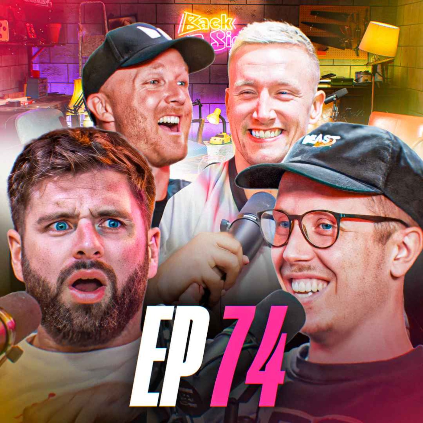 Tom QUITS, Blind Ranking Death Row Meals & Running Isn't A Sport Debate Gets HEATED