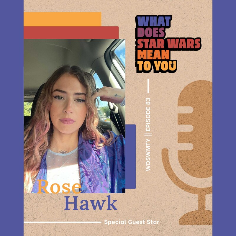 Artwork for podcast What Does Star Wars Mean To You?