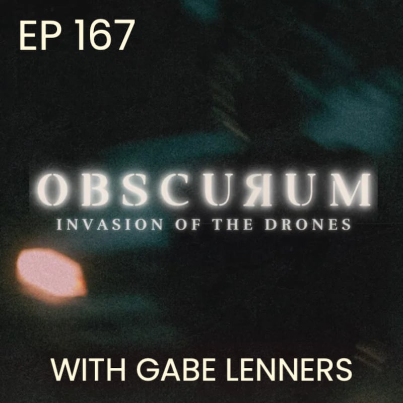 Artwork for podcast Pursuit of the Paranormal