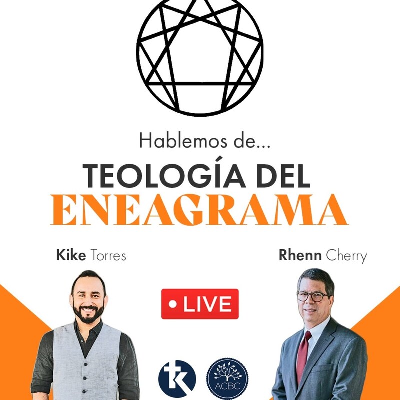 Artwork for podcast Koinonia con Kike Torres