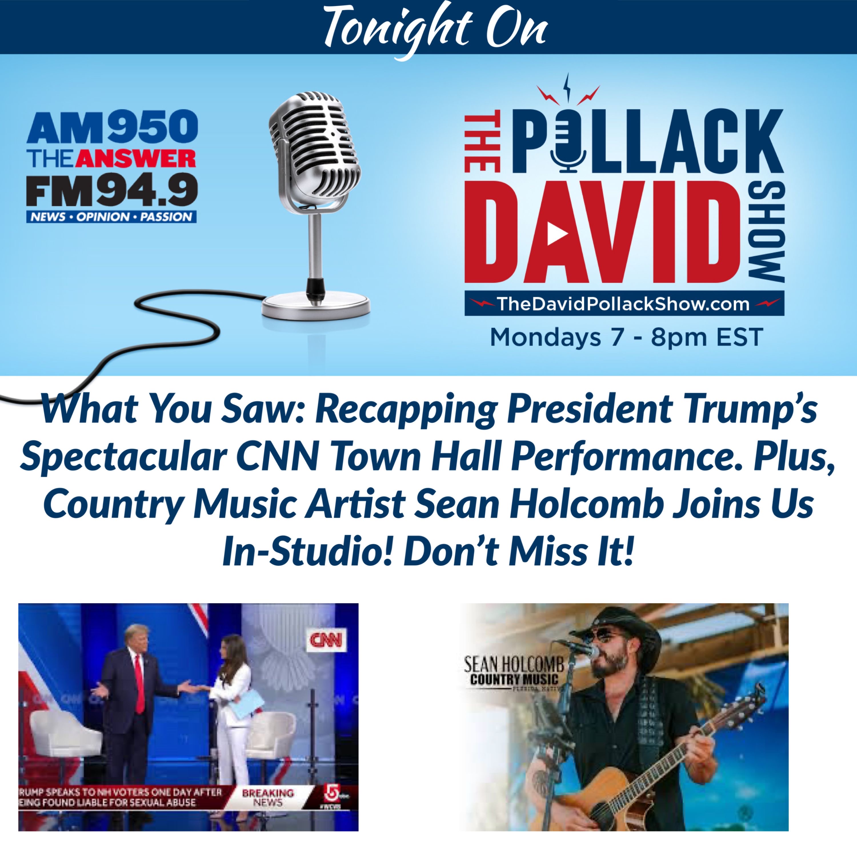 The David Pollack Show