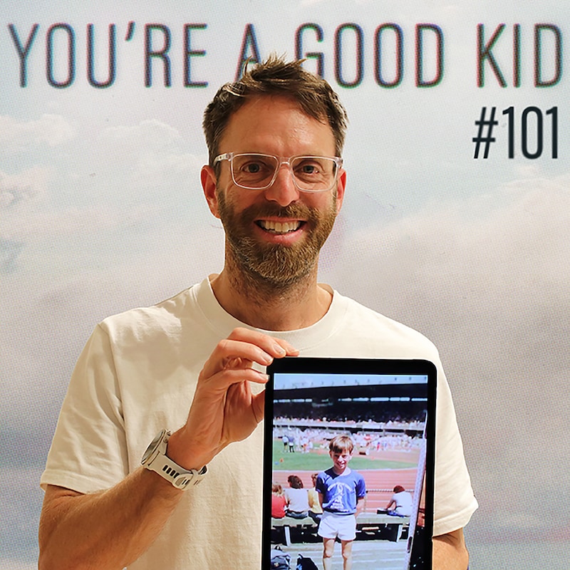 Artwork for podcast You're A Good Kid