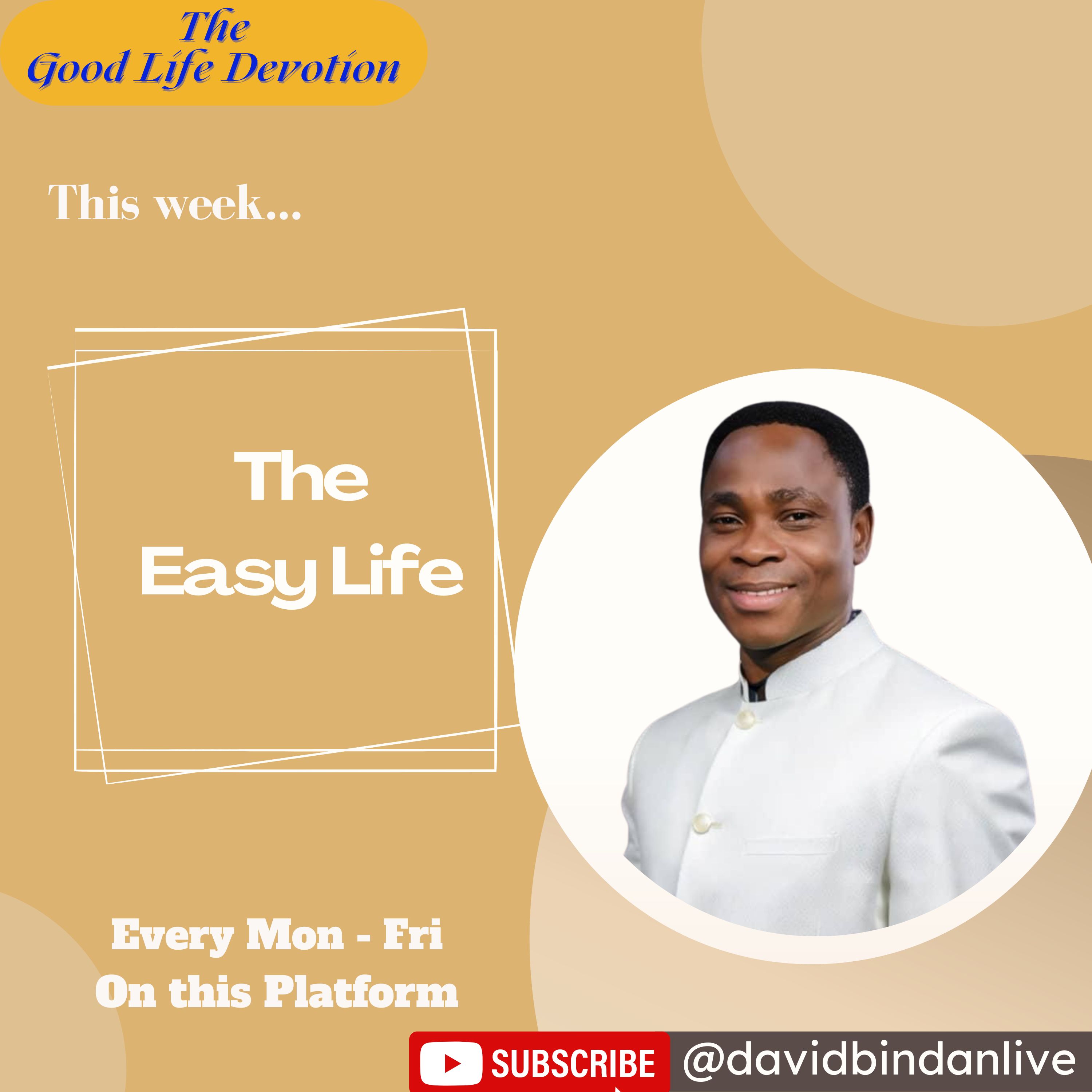 The Good Life Devotion Omnibus