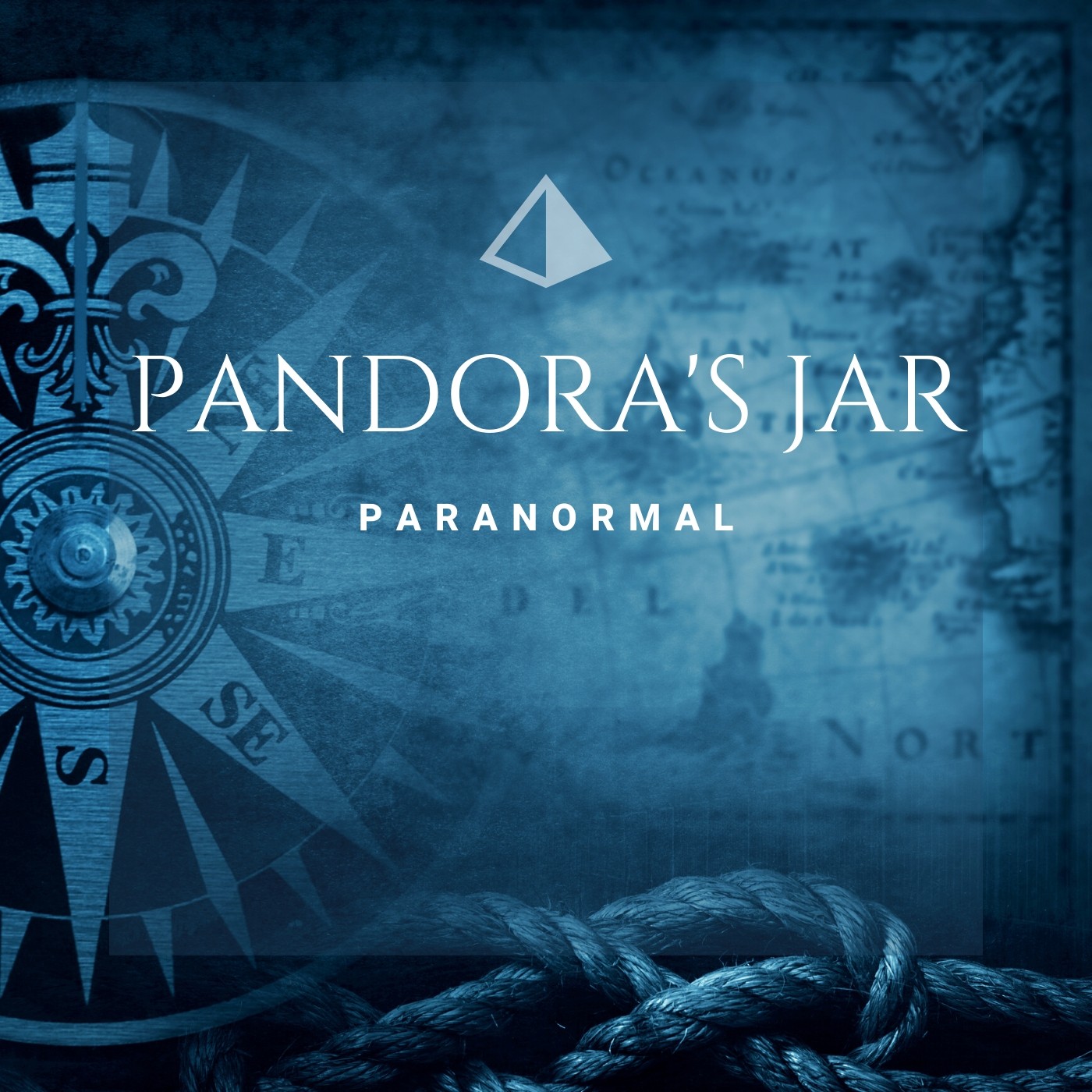 Artwork for Pandora's Jar Paranormal Podcast