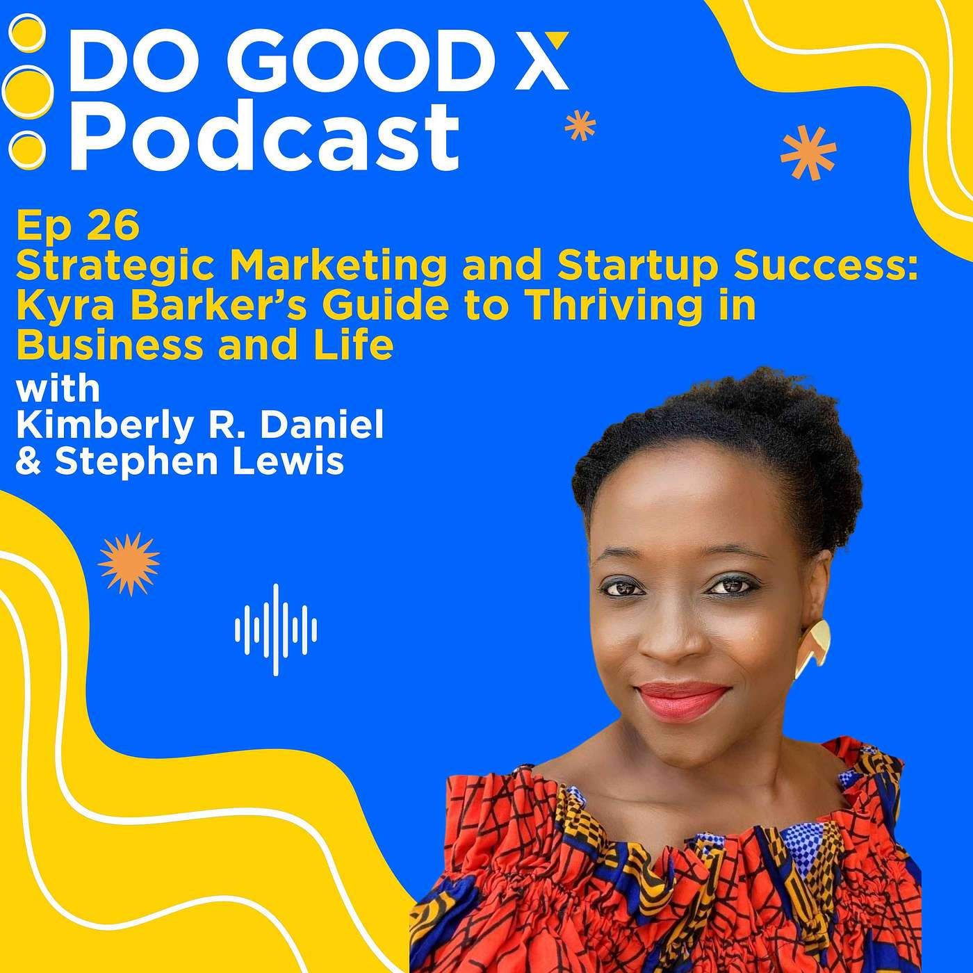 DO GOOD X Podcast
