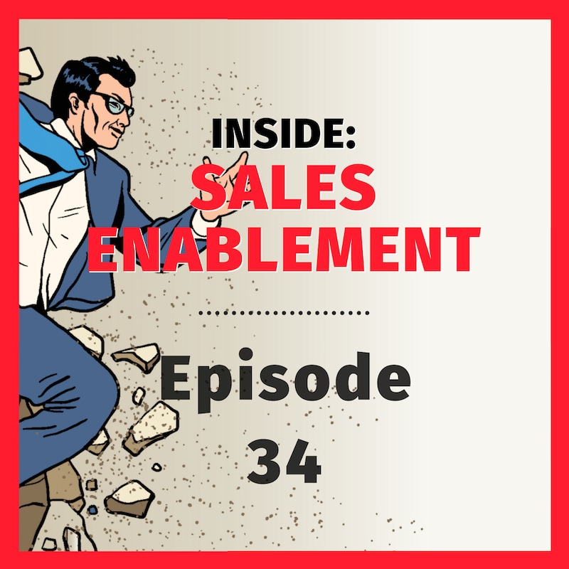Artwork for podcast Inside: Sales Enablement