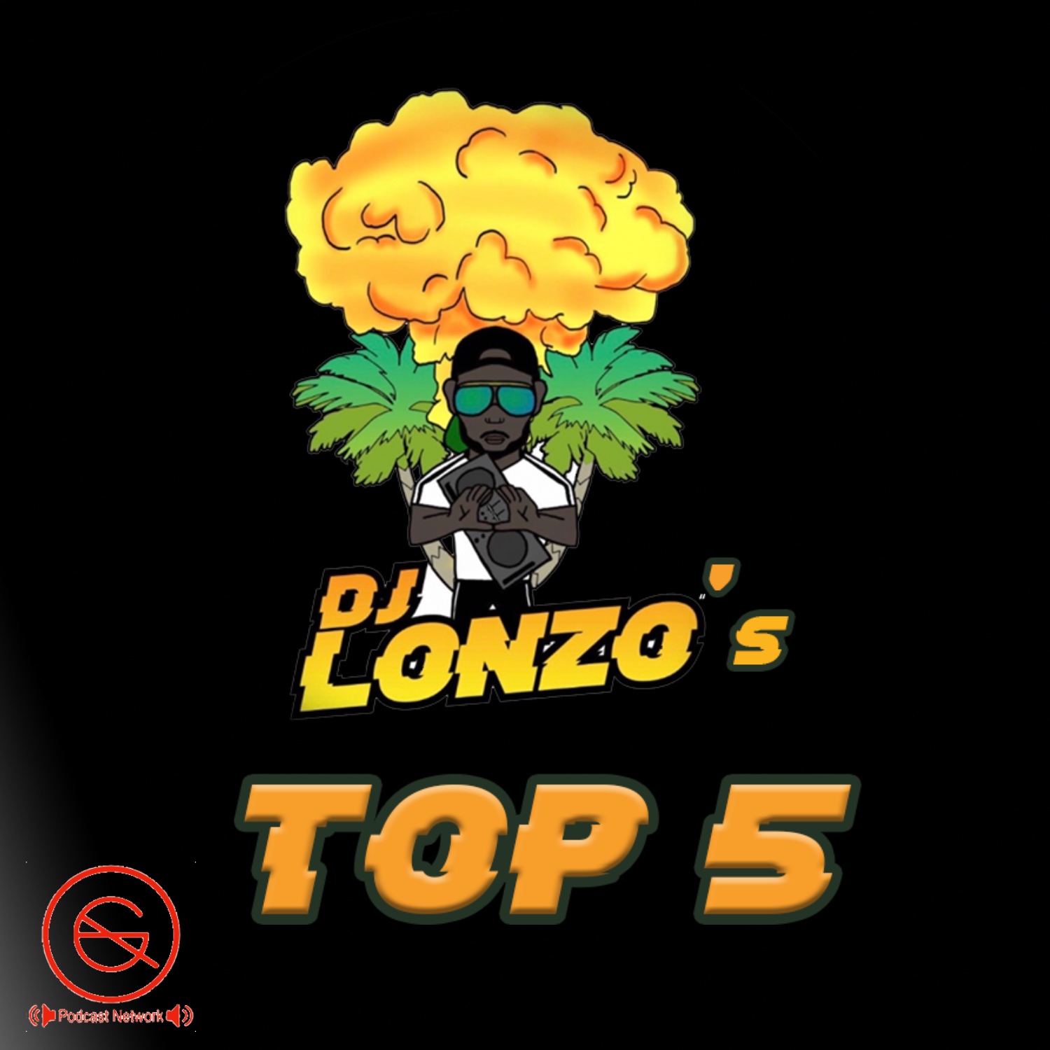 DJ Lonzo’s Top 5's artwork