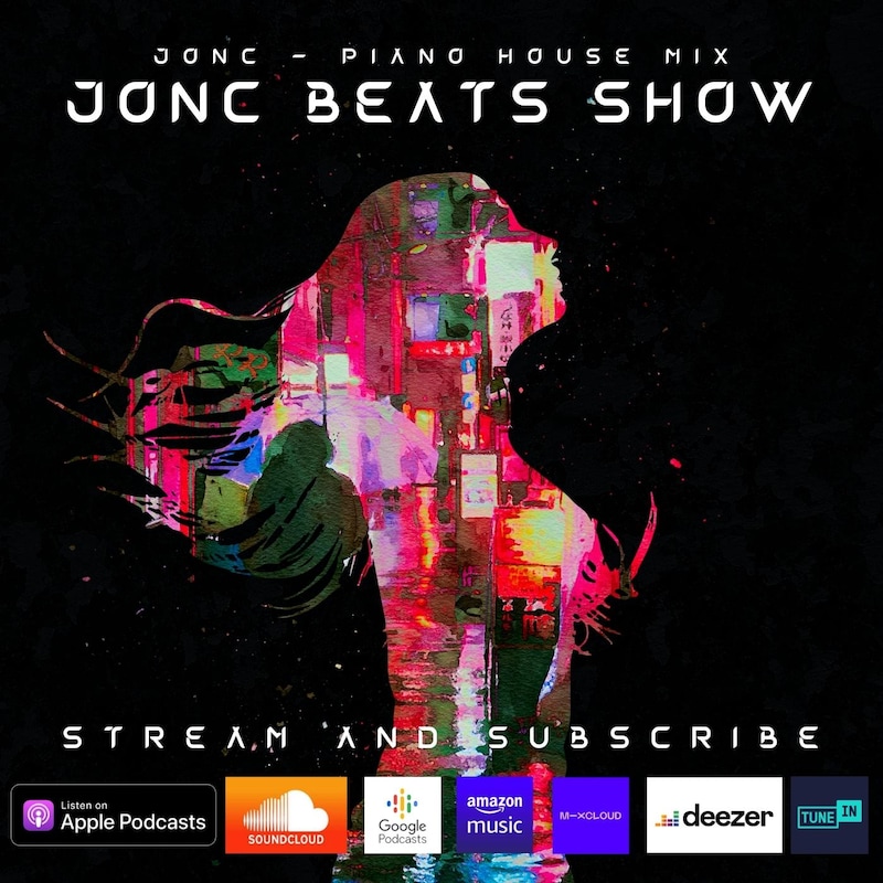 Artwork for podcast JonC Beats Show