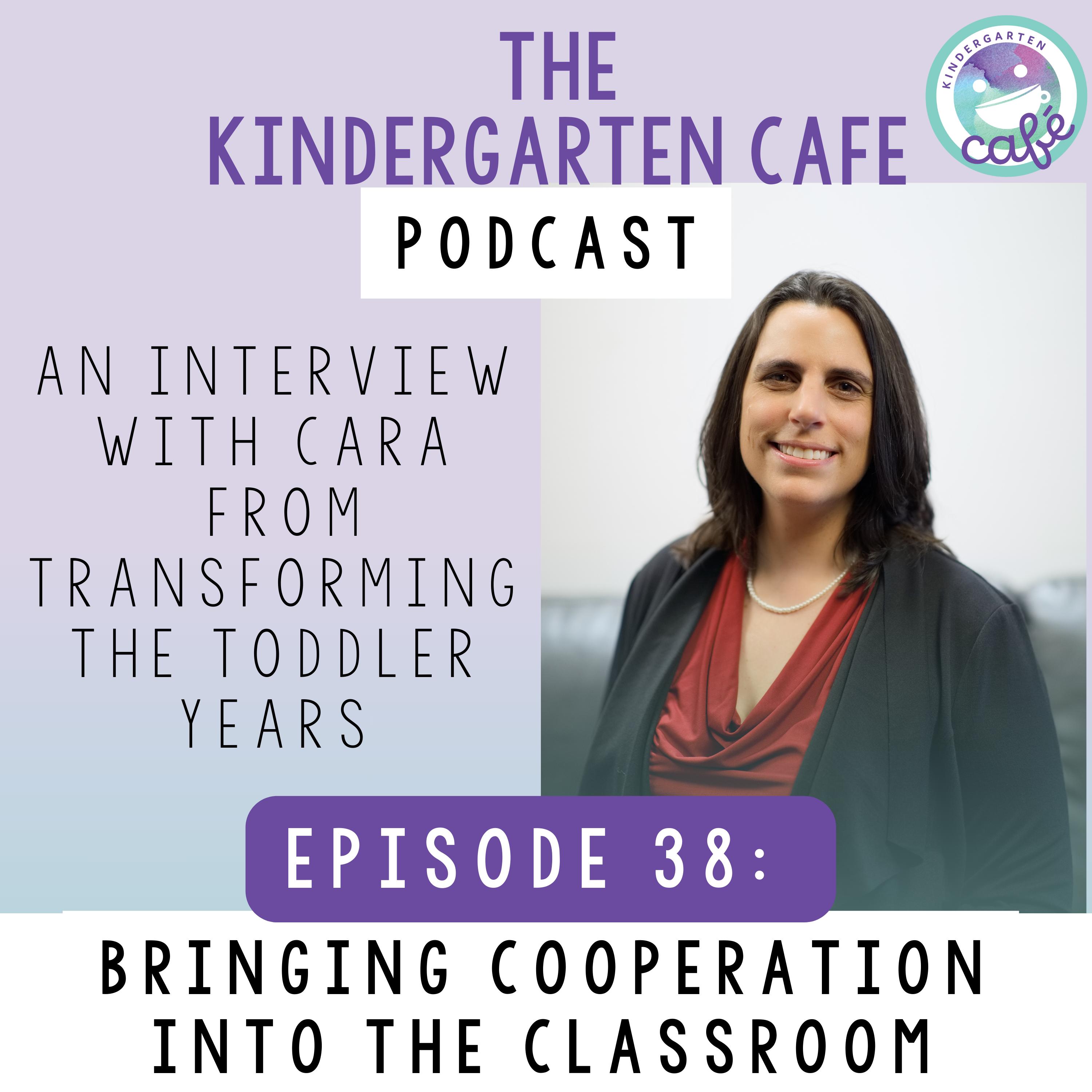 Kindergarten Cafe Podcast