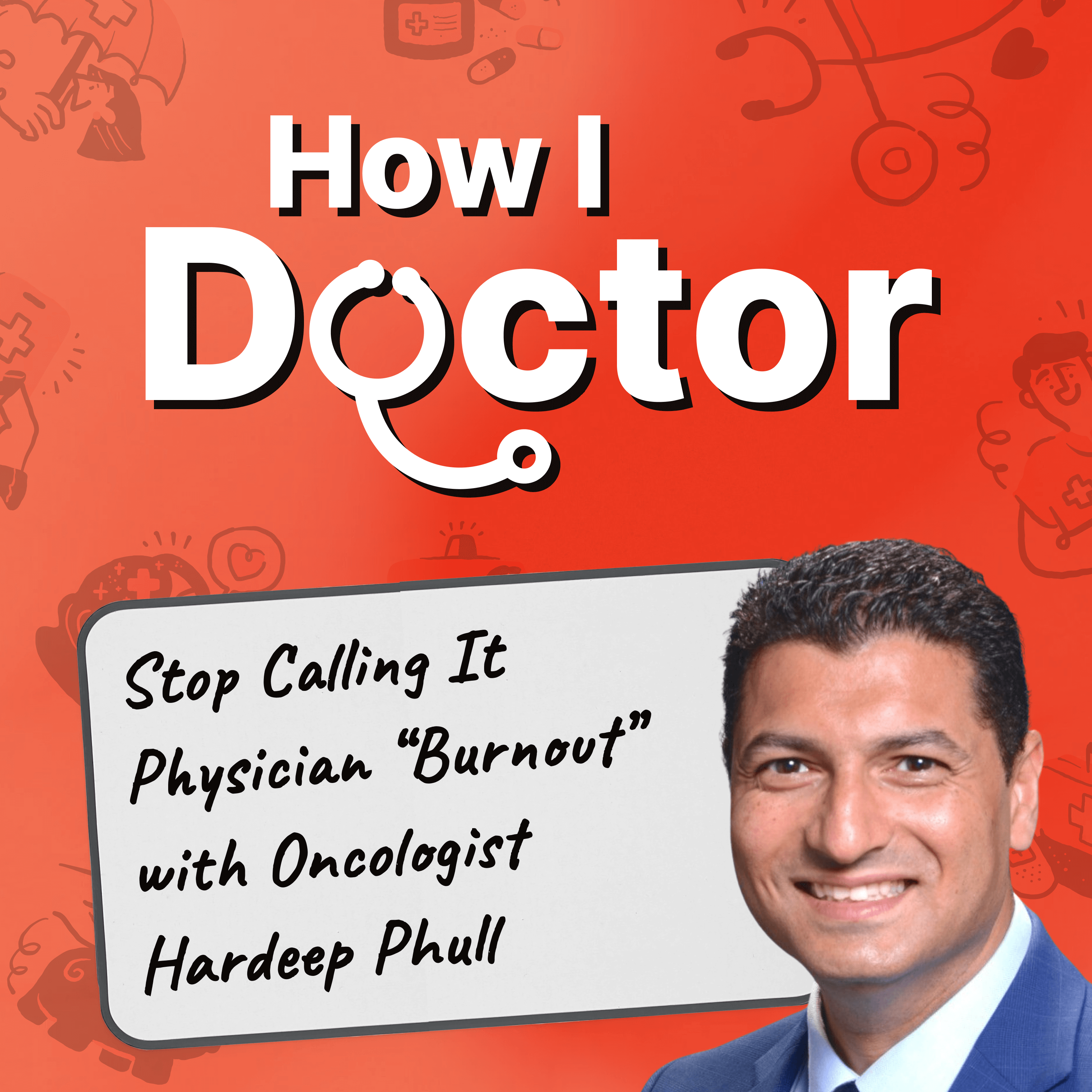 How I Doctor with Dr. Graham Walker