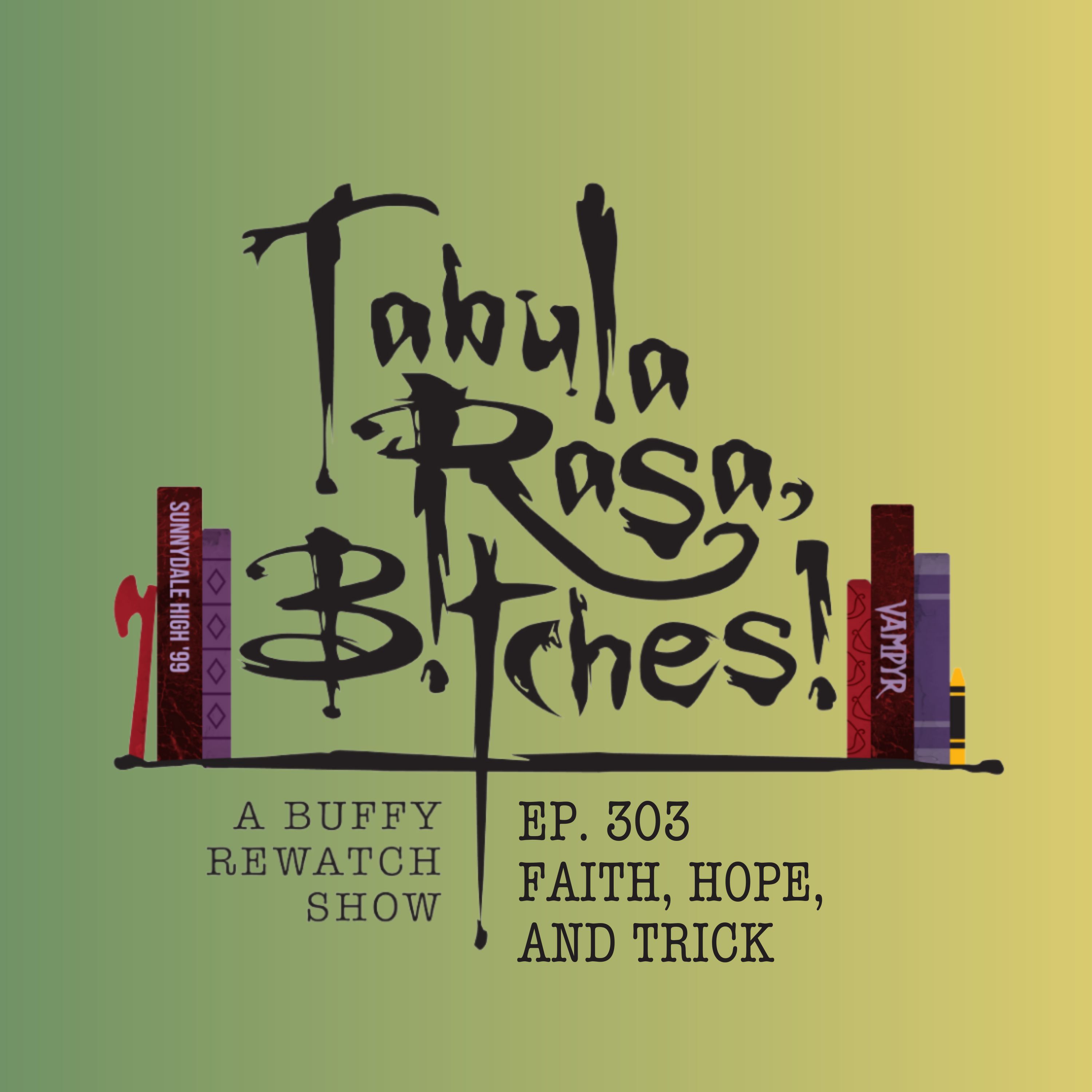 Tabula Rasa, B!tches!: A Buffy Rewatch Show