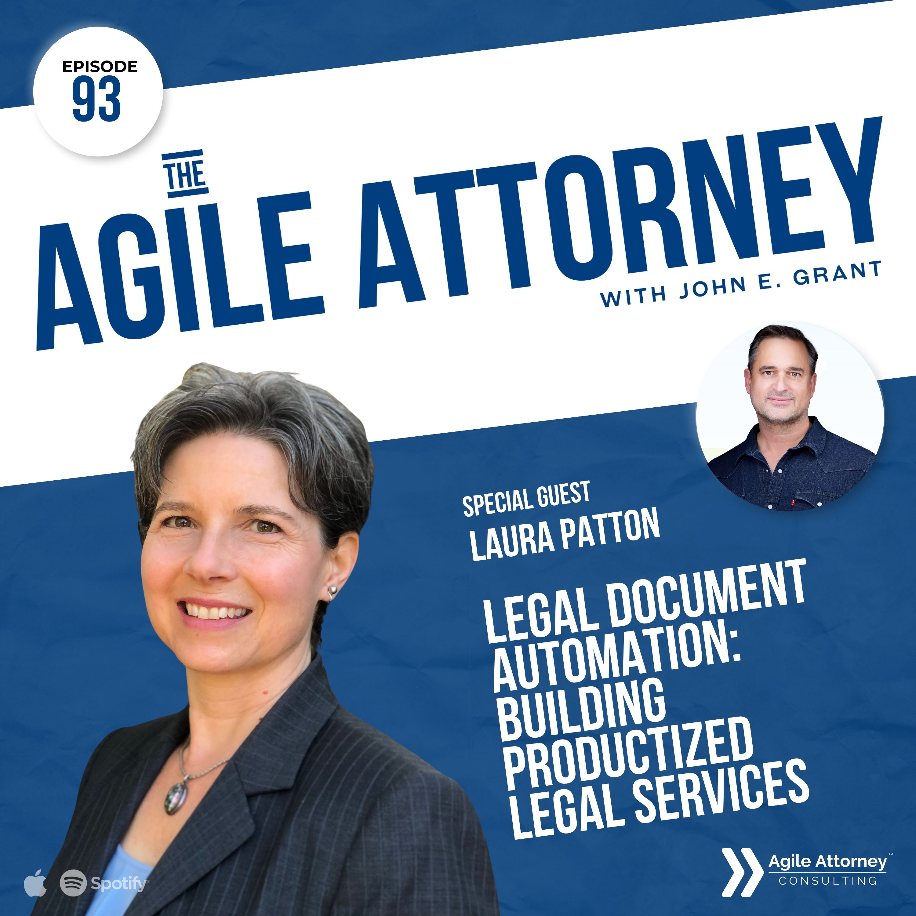 The Agile Attorney Podcast