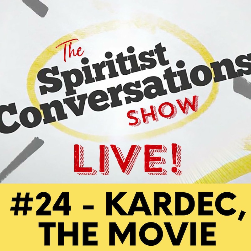 Artwork for podcast Spiritist Conversations