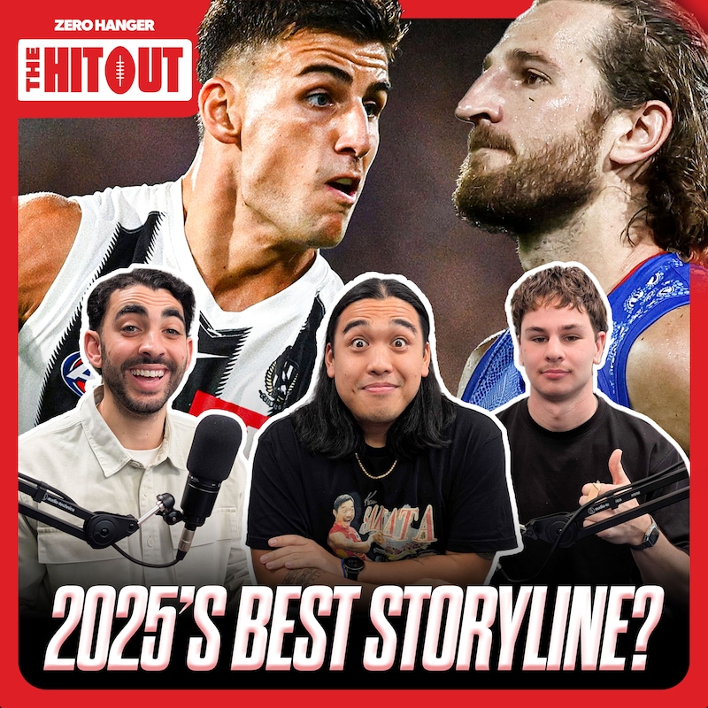 Artwork for podcast Zero Hanger AFL Podcast