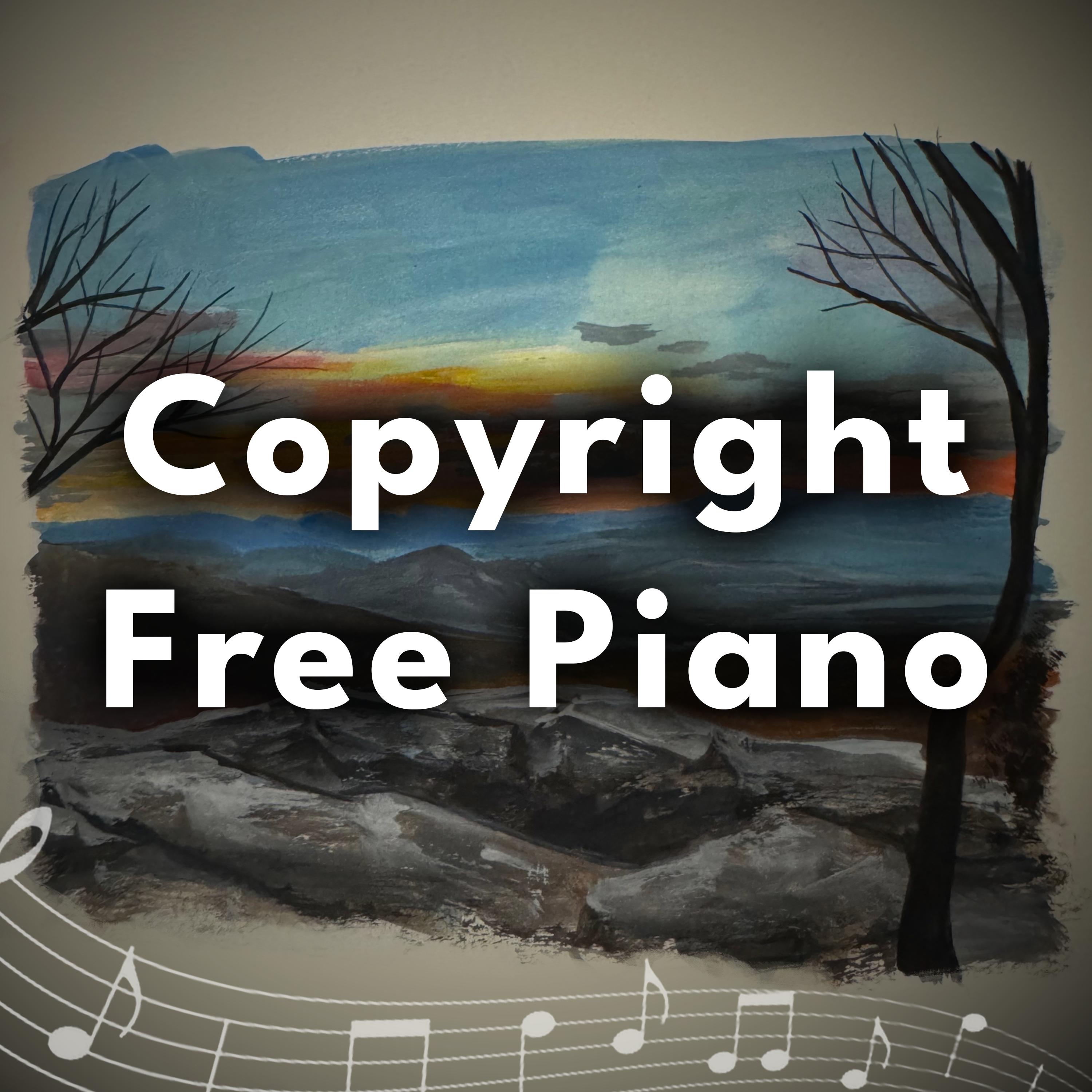 Noco Copyright Free Piano - 8 Hours - "As Dusk Arrives" episode artwork