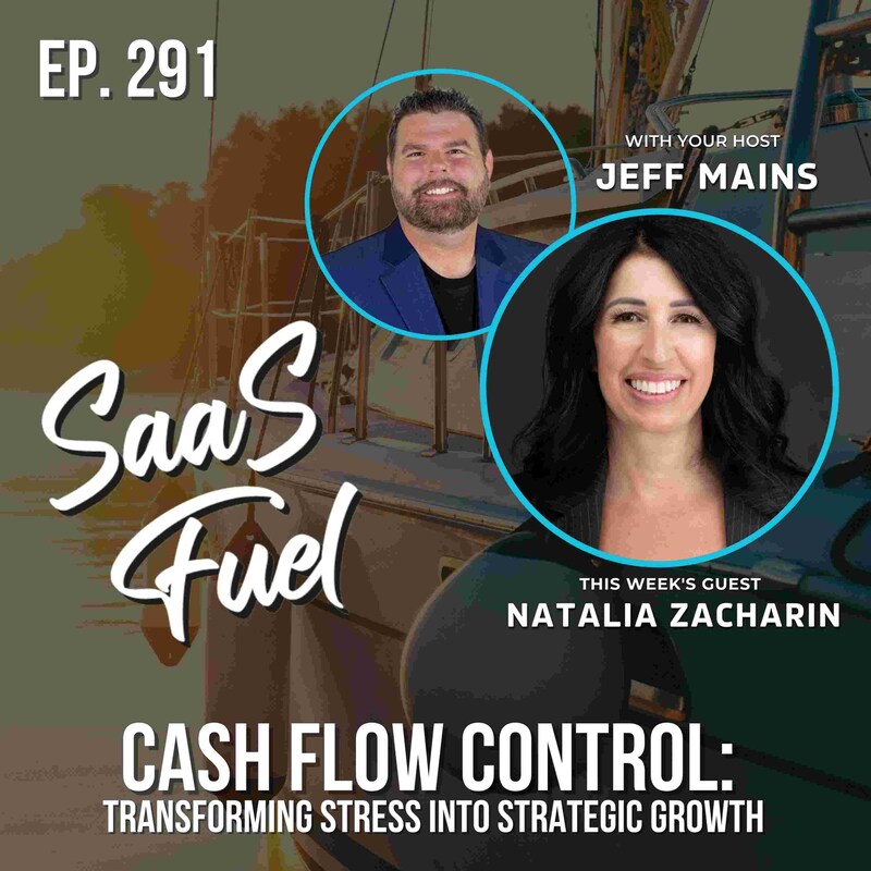 Artwork for podcast SaaS Fuel