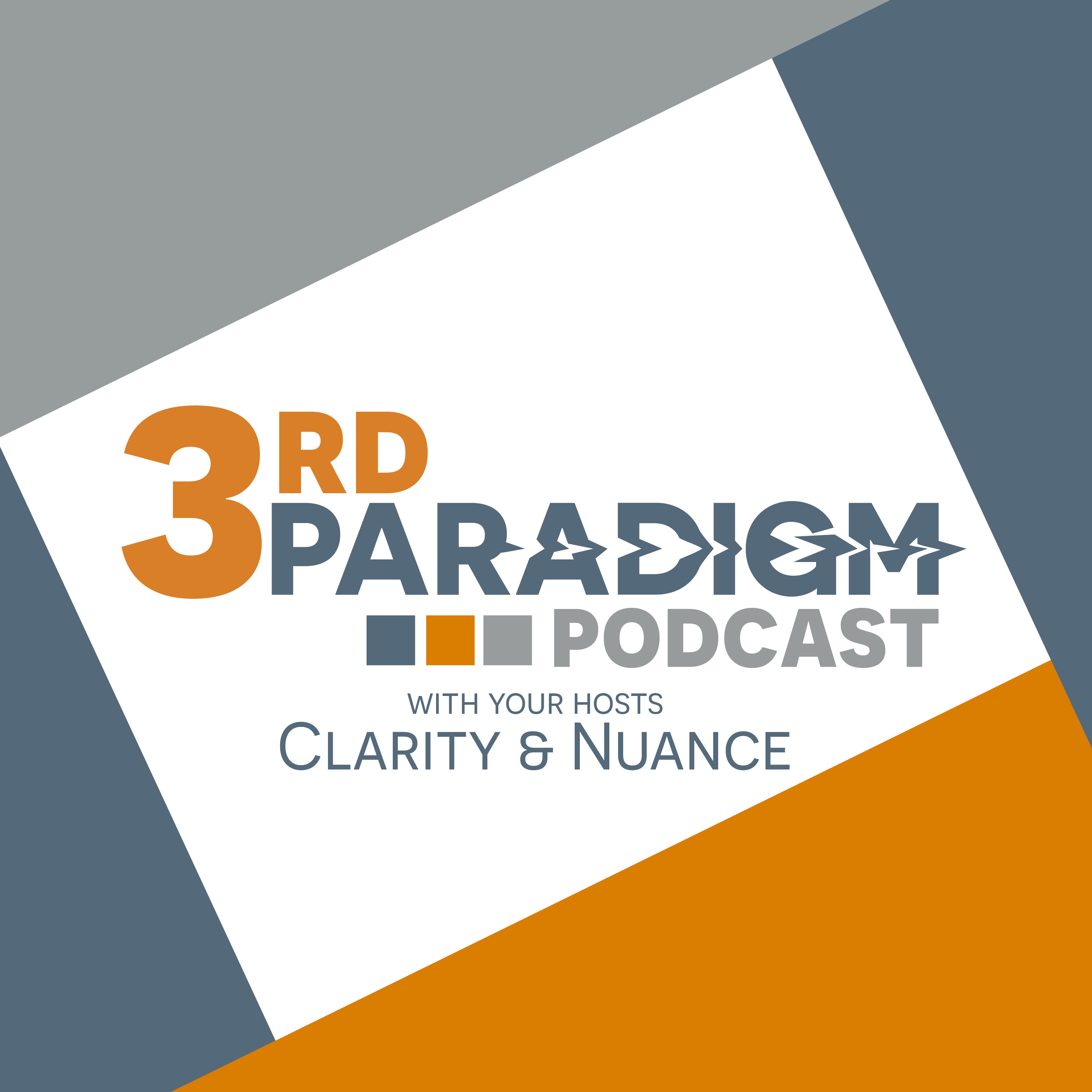 3rd Paradigm Podcast