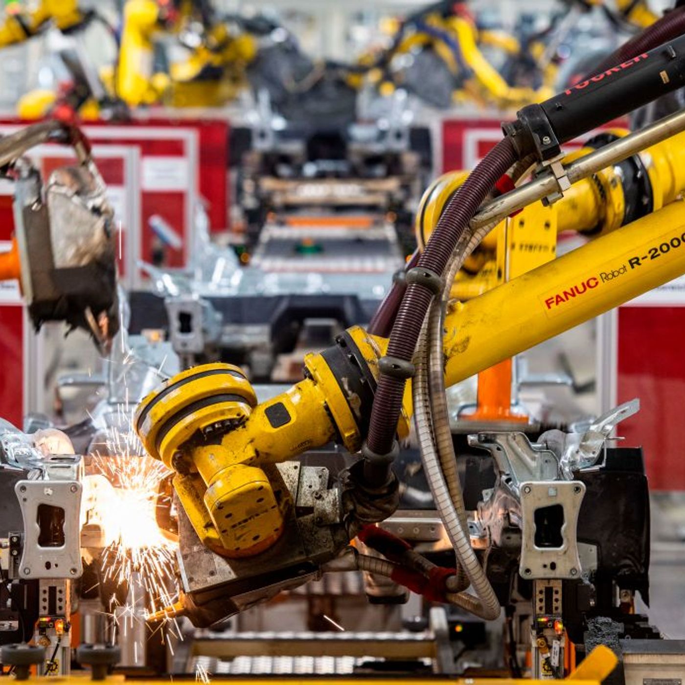 The Jobs At Risk From Automation