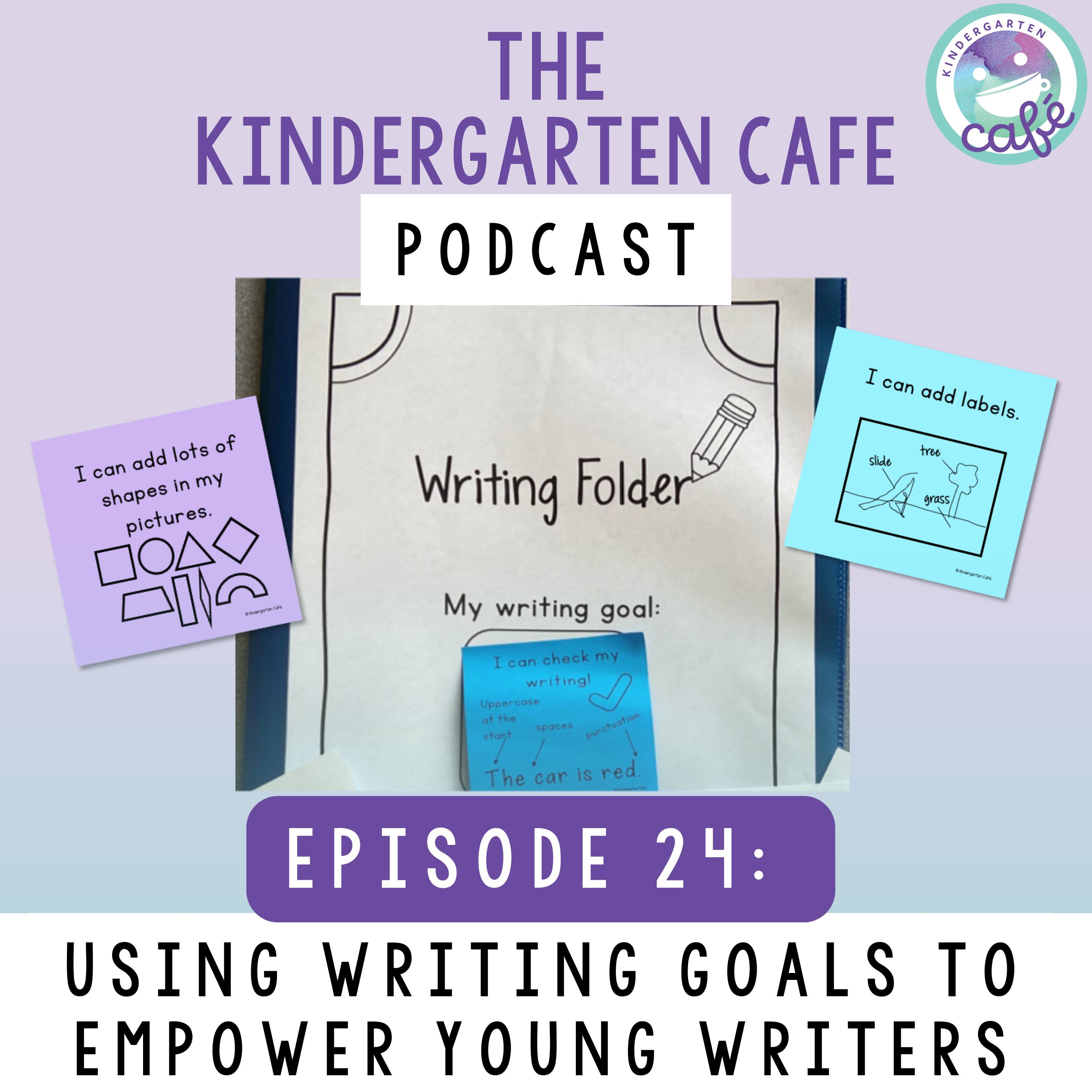 Kindergarten Cafe Podcast