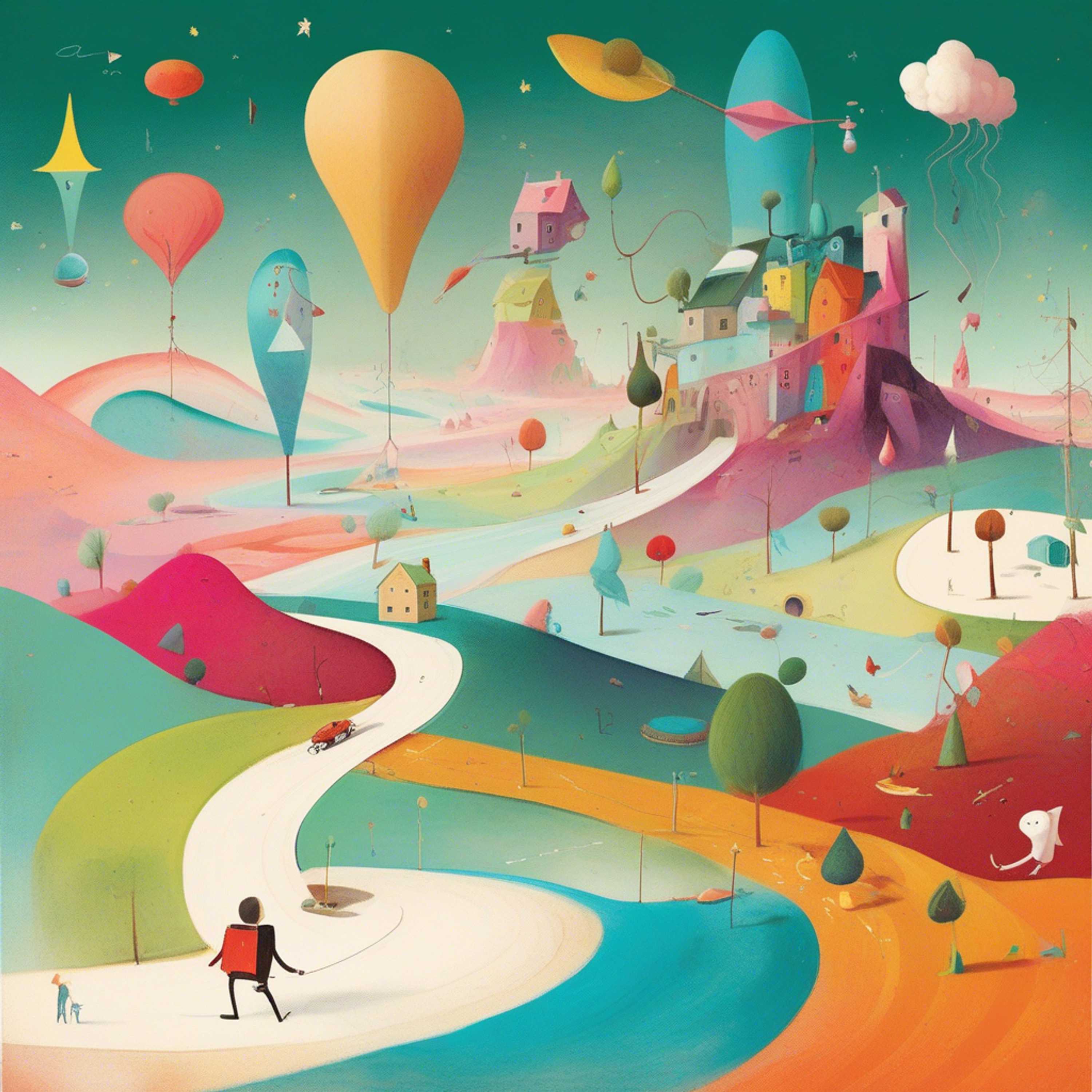 Metamagical Themas: An Engaging Audiobook Journey Through Hofstadter's Mind