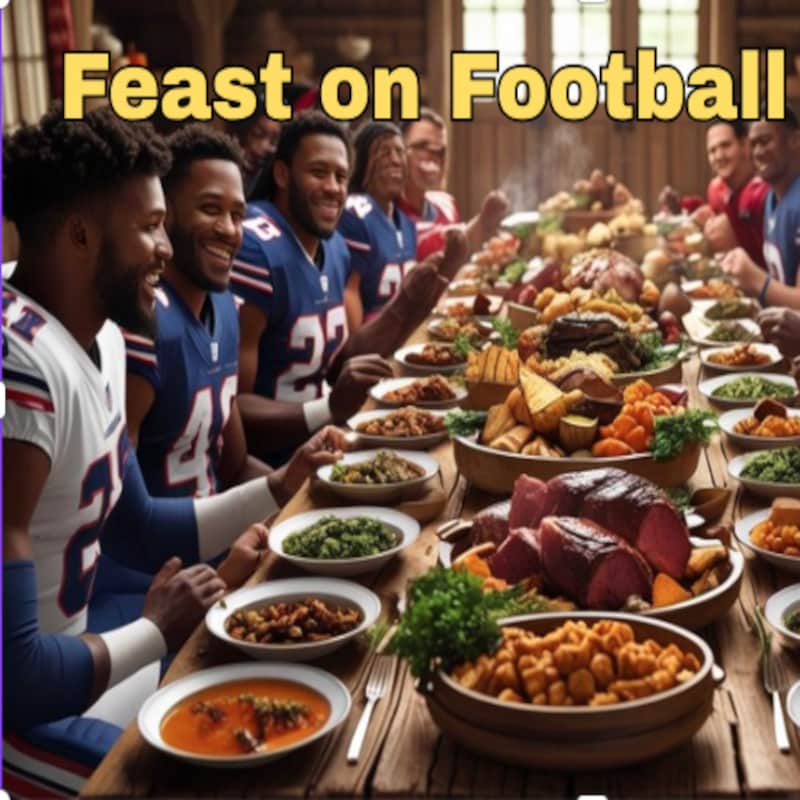 Artwork for podcast Pigskin Dispatch