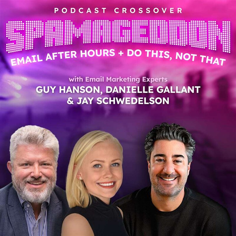 Artwork for podcast Do This, NOT That: Marketing Tips with Jay Schwedelson