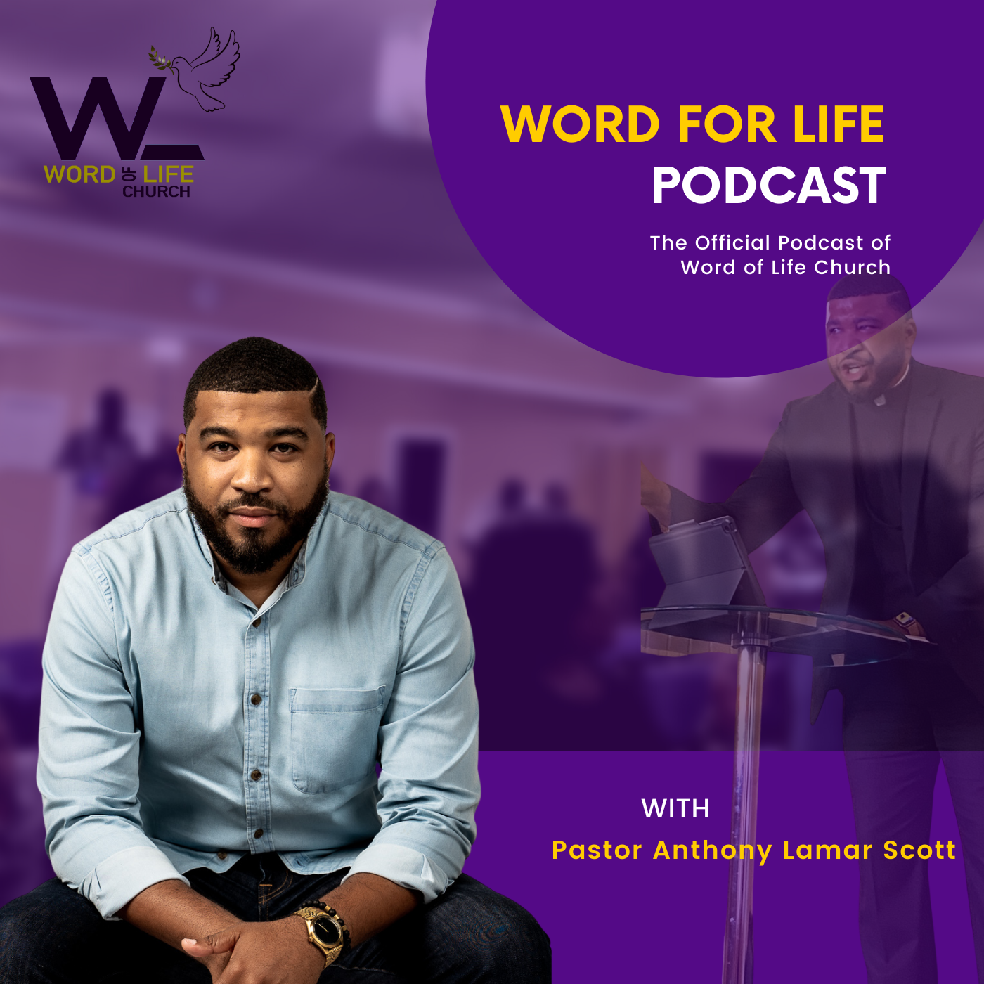 Artwork for Word FOR Life
