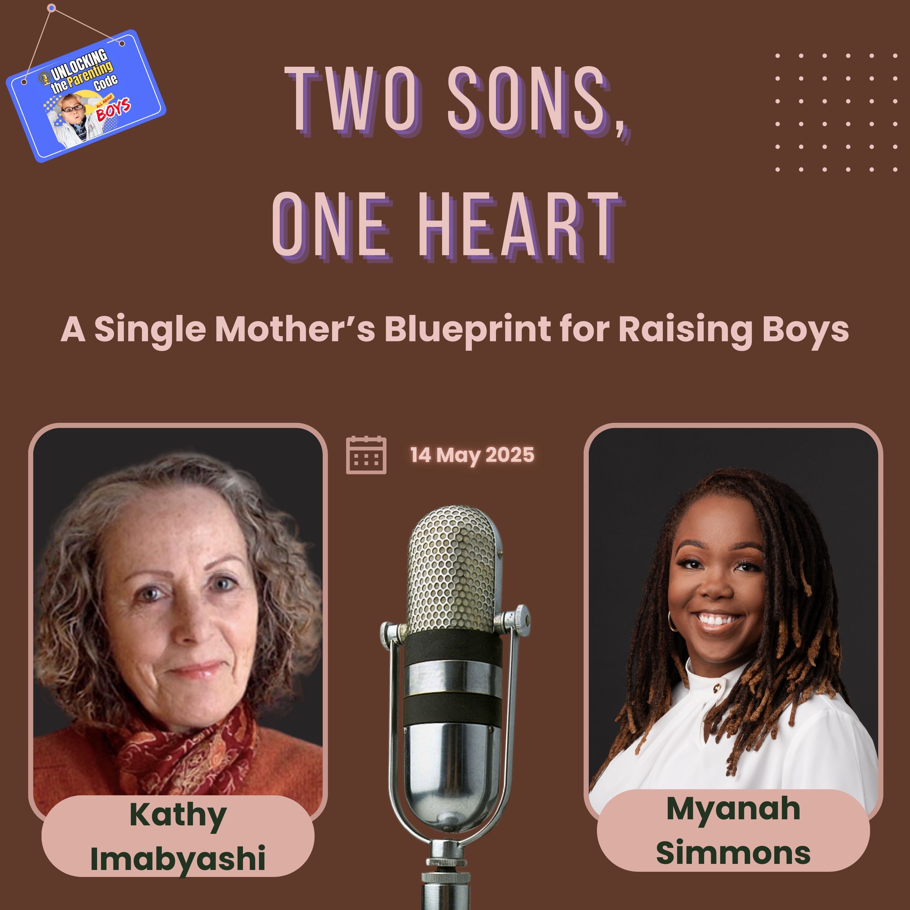 Unlocking the Parenting Code: All About Boys