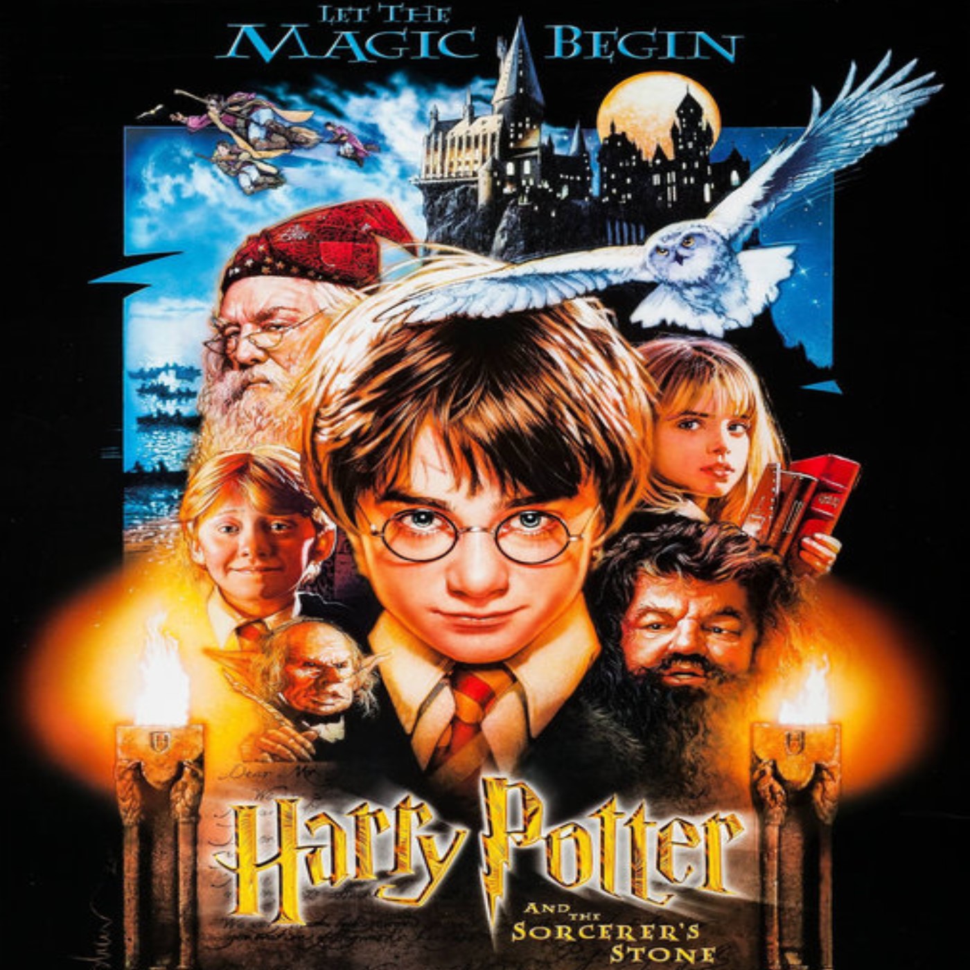 Cinema Découverte - Harry Potter and the Philosopher's Stone (2001) episode artwork