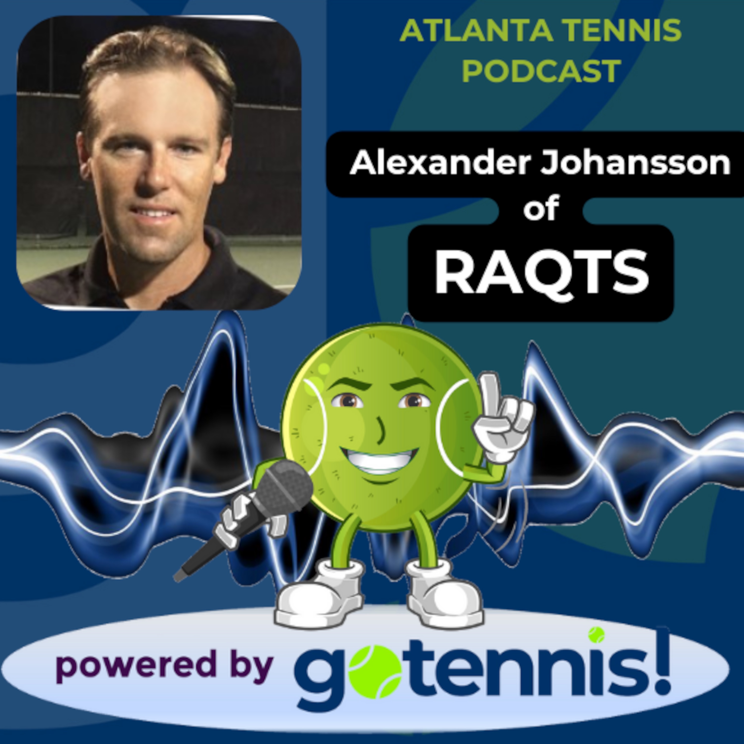 RAQTS Interactive Tennis Wall has Arrived! Real Physical Interaction with the Virtual World.