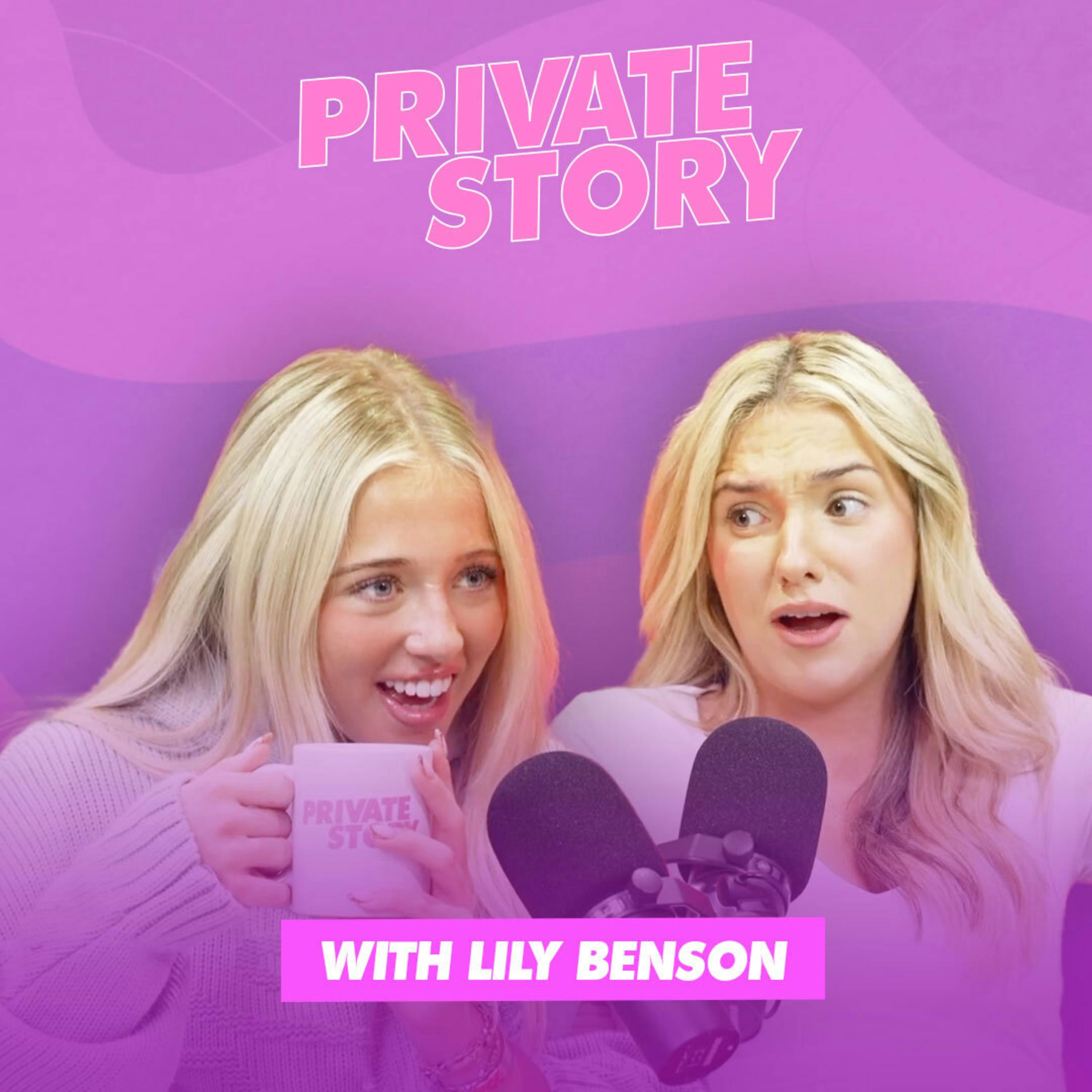 Lily Benson | Full Big Brother Debrief, Working at the Chinese, Getting Back at her Ex