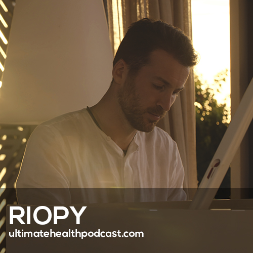 454: How to Harness the Healing Power of Music | RIOPY episode artwork