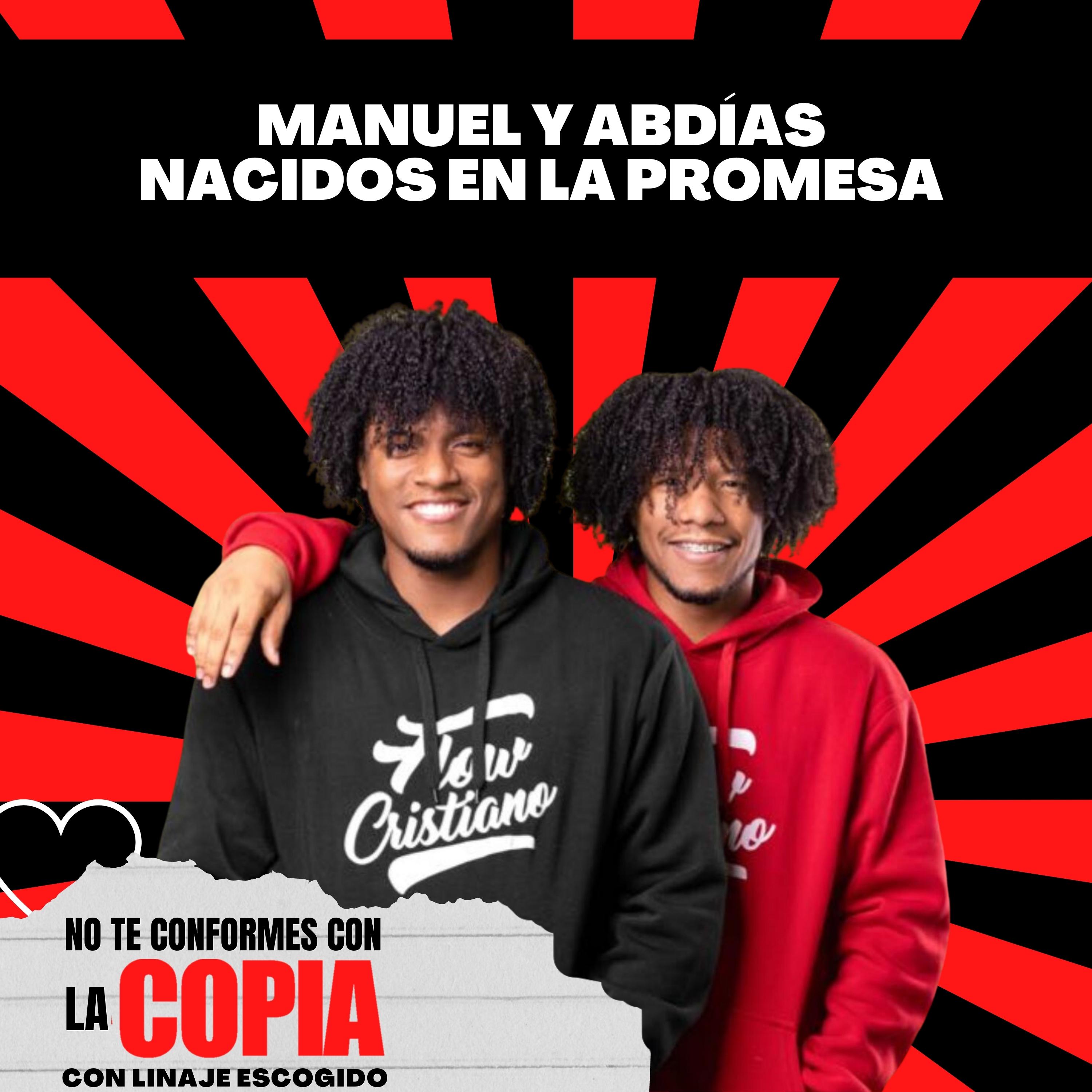 NO TE CONFORMES CON LA COPIA