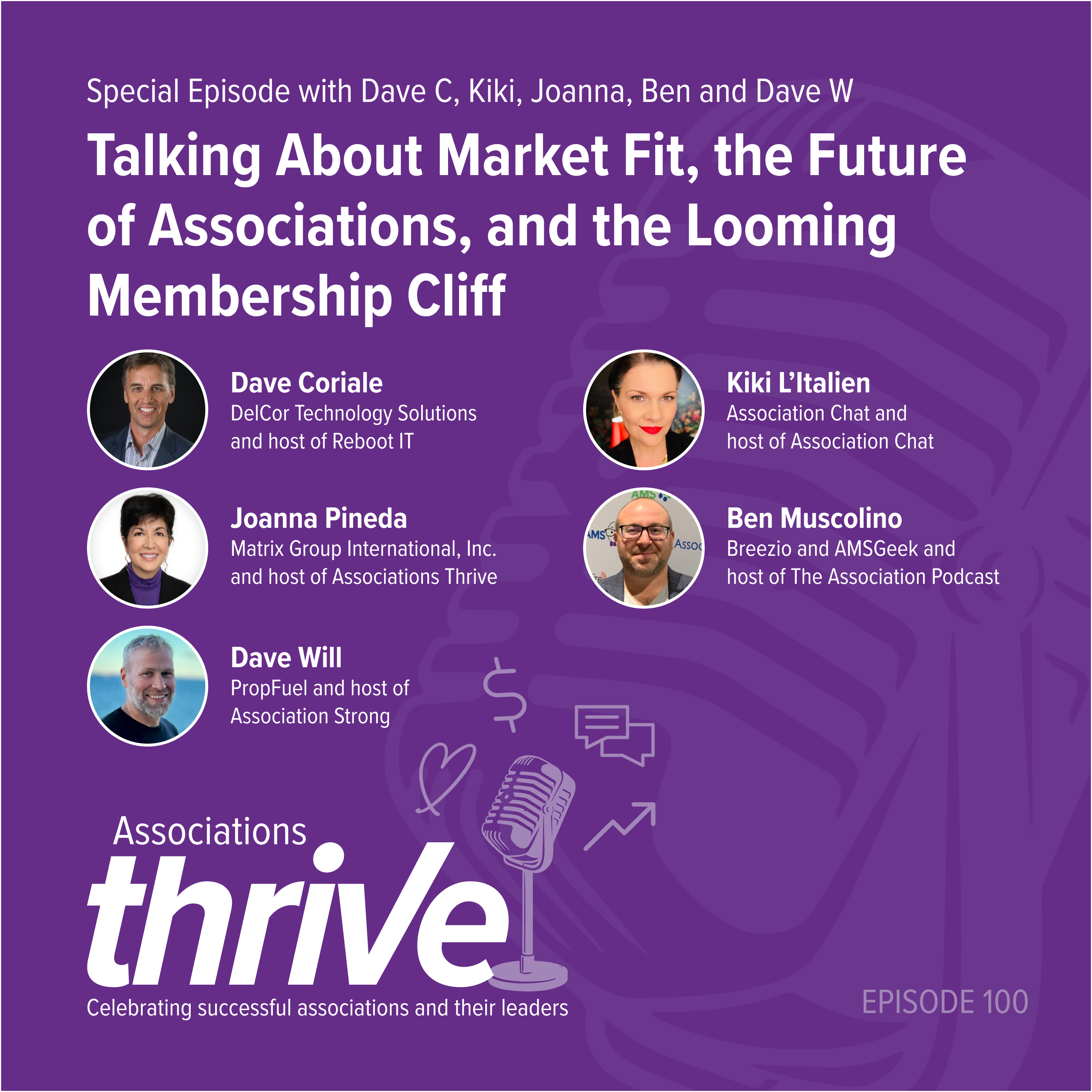 Associations Thrive