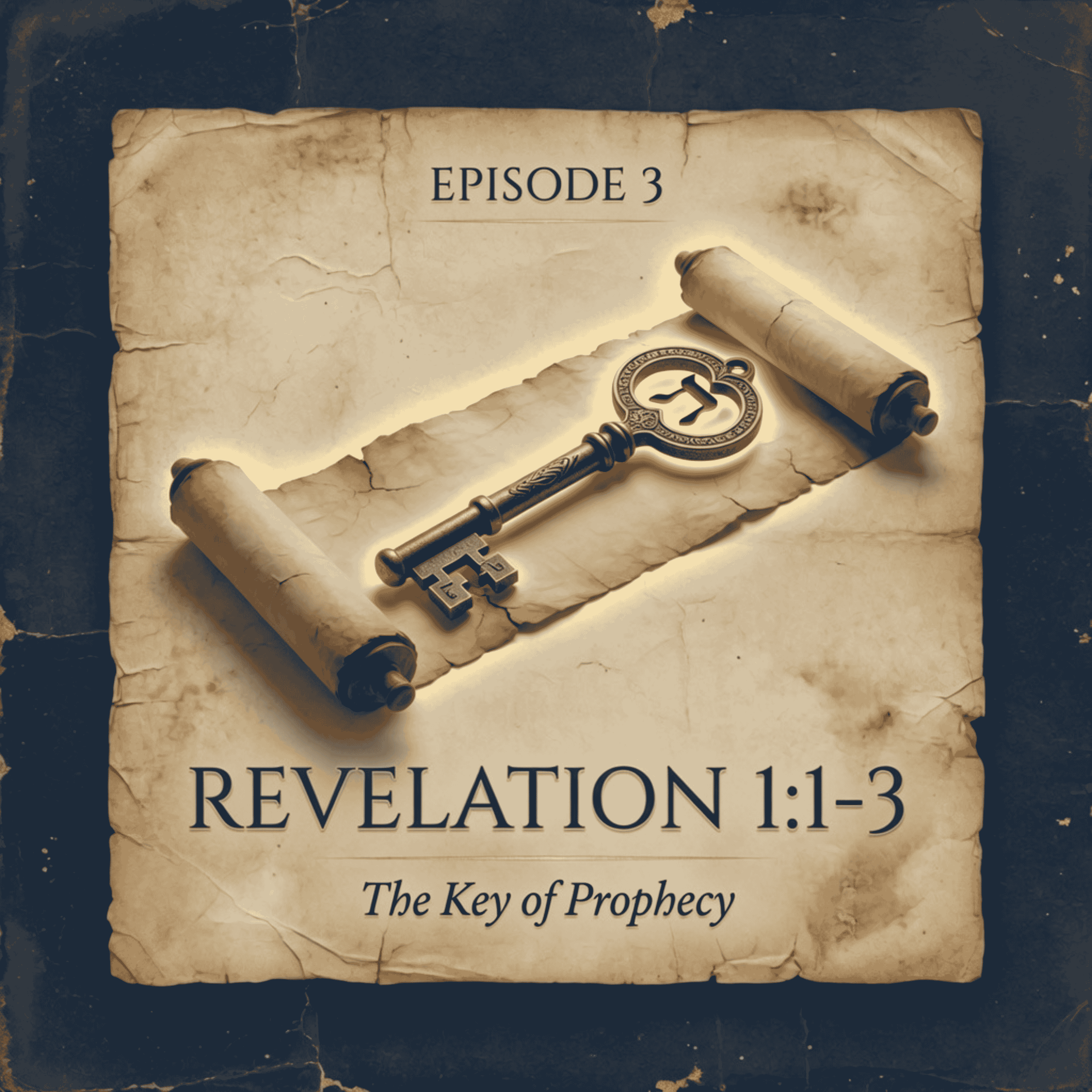 Episode 3: Pulling Back the Curtain – The Burning Bush Code episode artwork