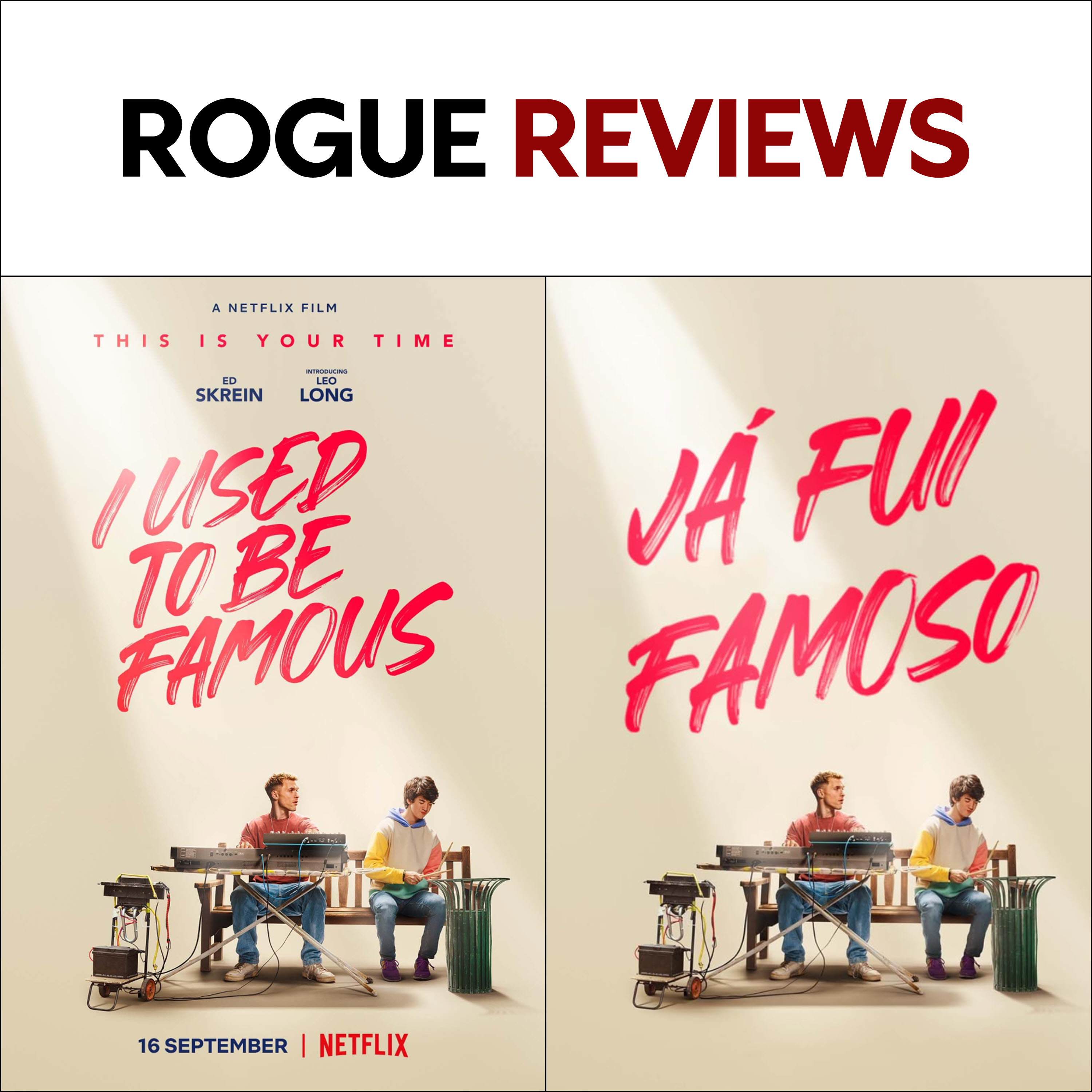 Rogue Reviews