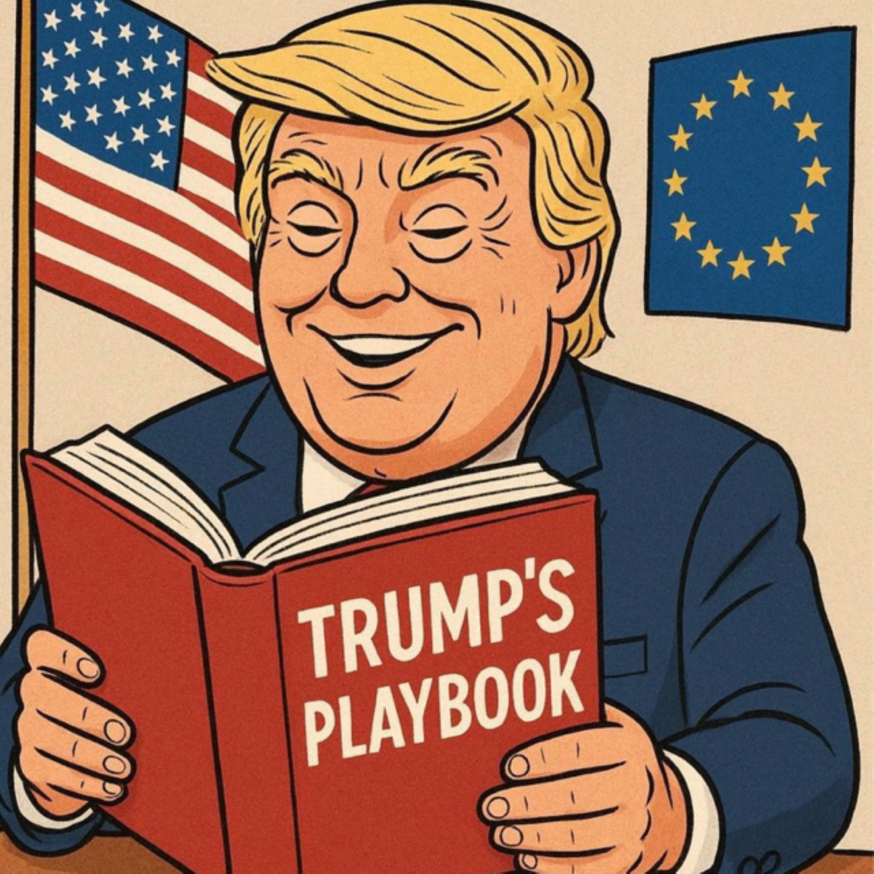 TRUMP'S PLAYBOOK