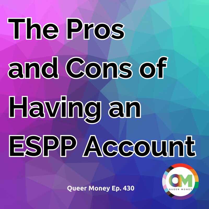 Artwork for podcast Queer Money®: How Gay People Do Money