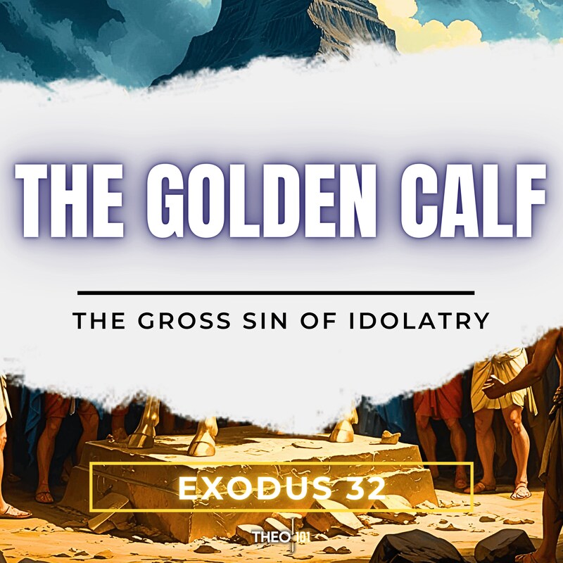 Artwork for podcast Exodus Explained: A Bible Study