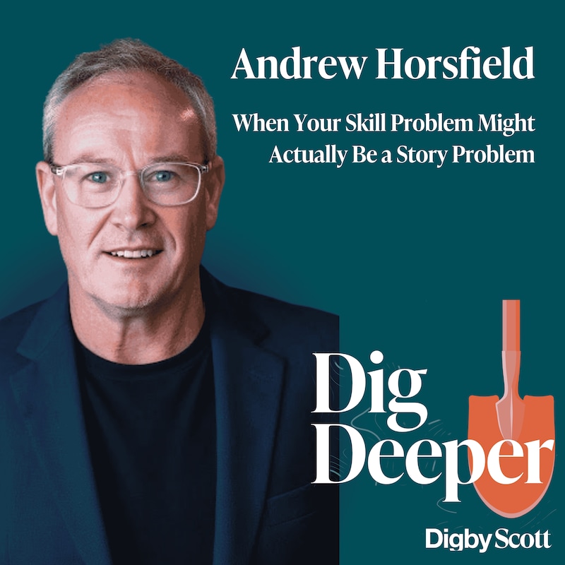 Artwork for podcast Dig Deeper