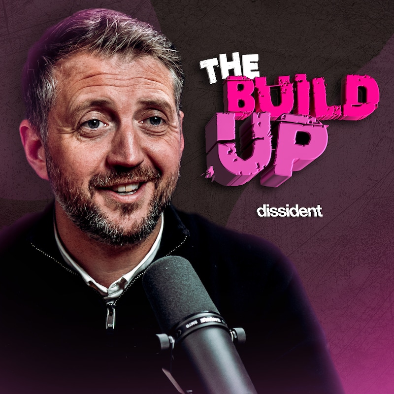 Artwork for podcast The Build Up