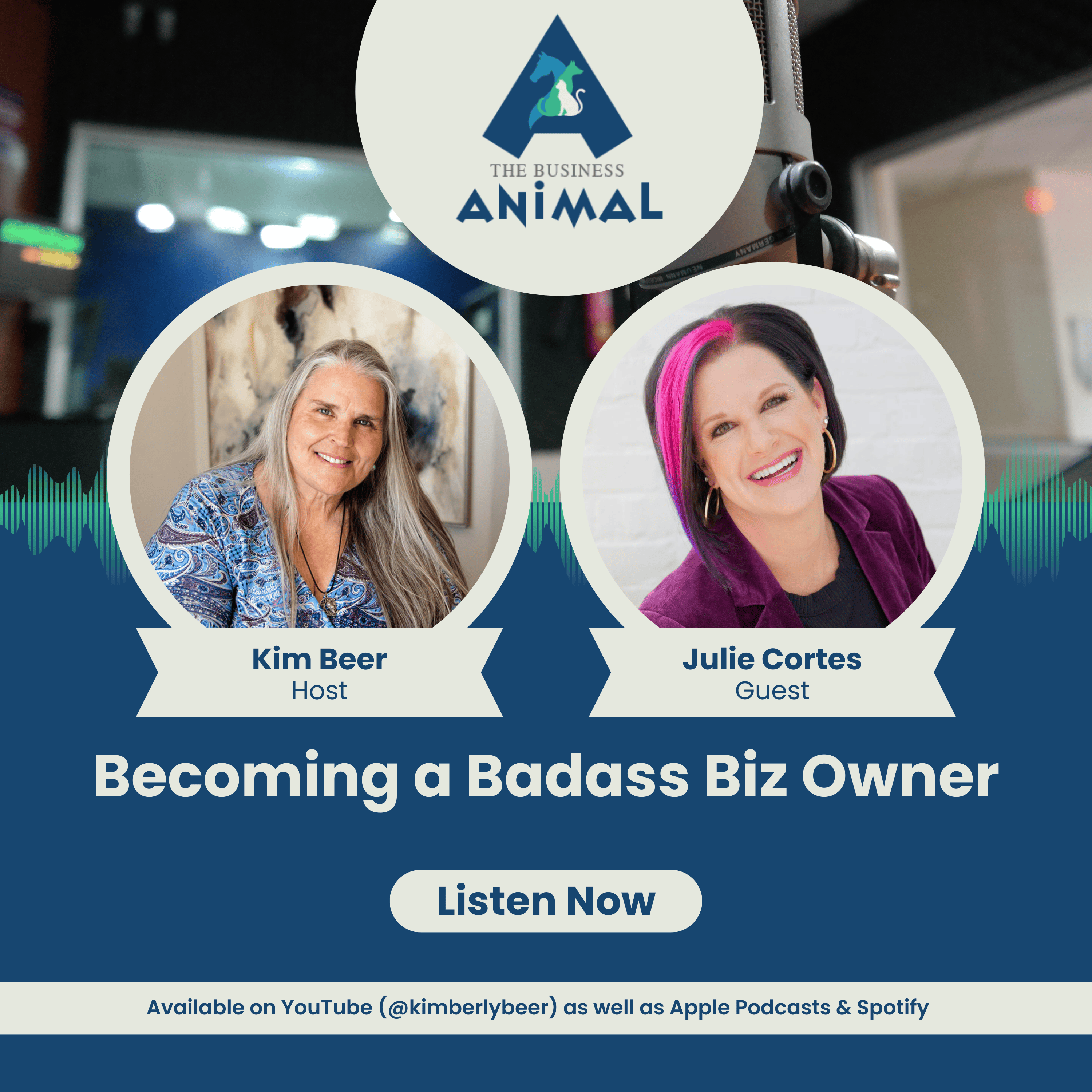The Business Animal