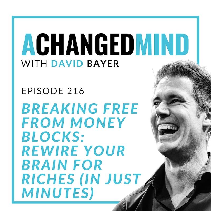 Artwork for podcast A Changed Mind | Mindset That Matters