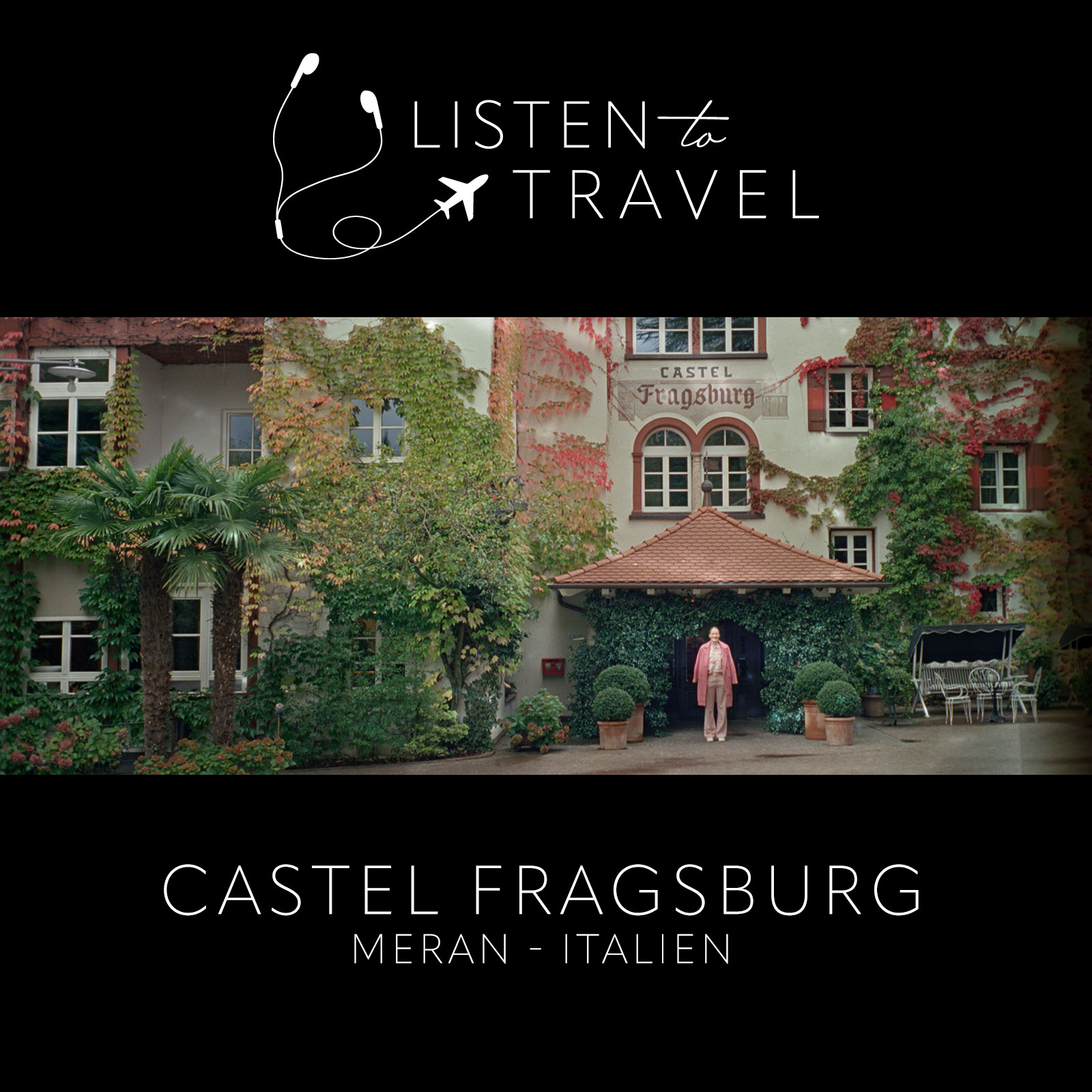 Listen To Travel auf Reisen in die besten Hotels der Welt