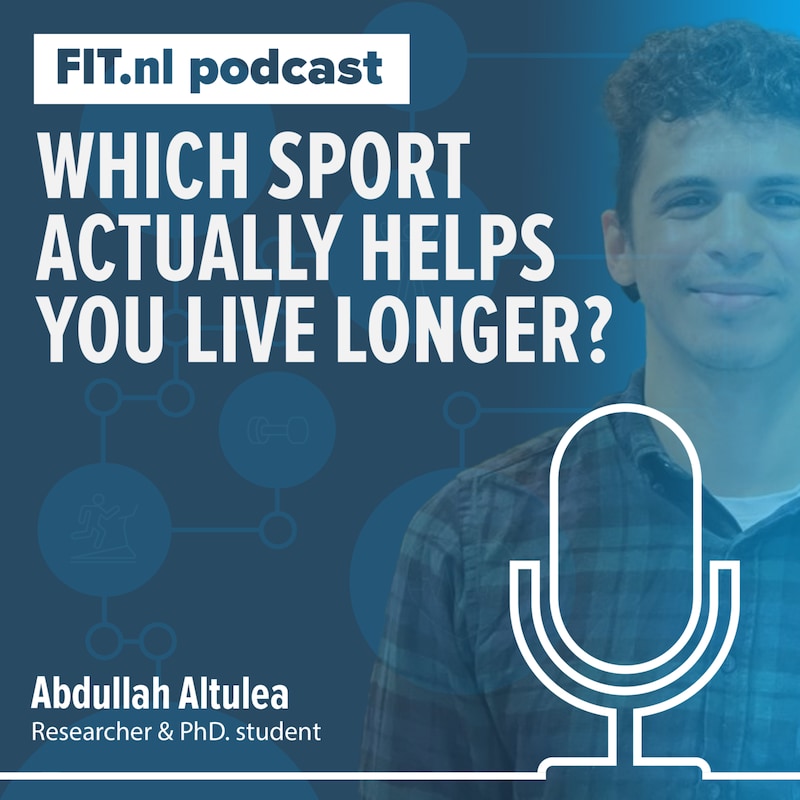 Artwork for podcast Voor een fitter en gezonder leven