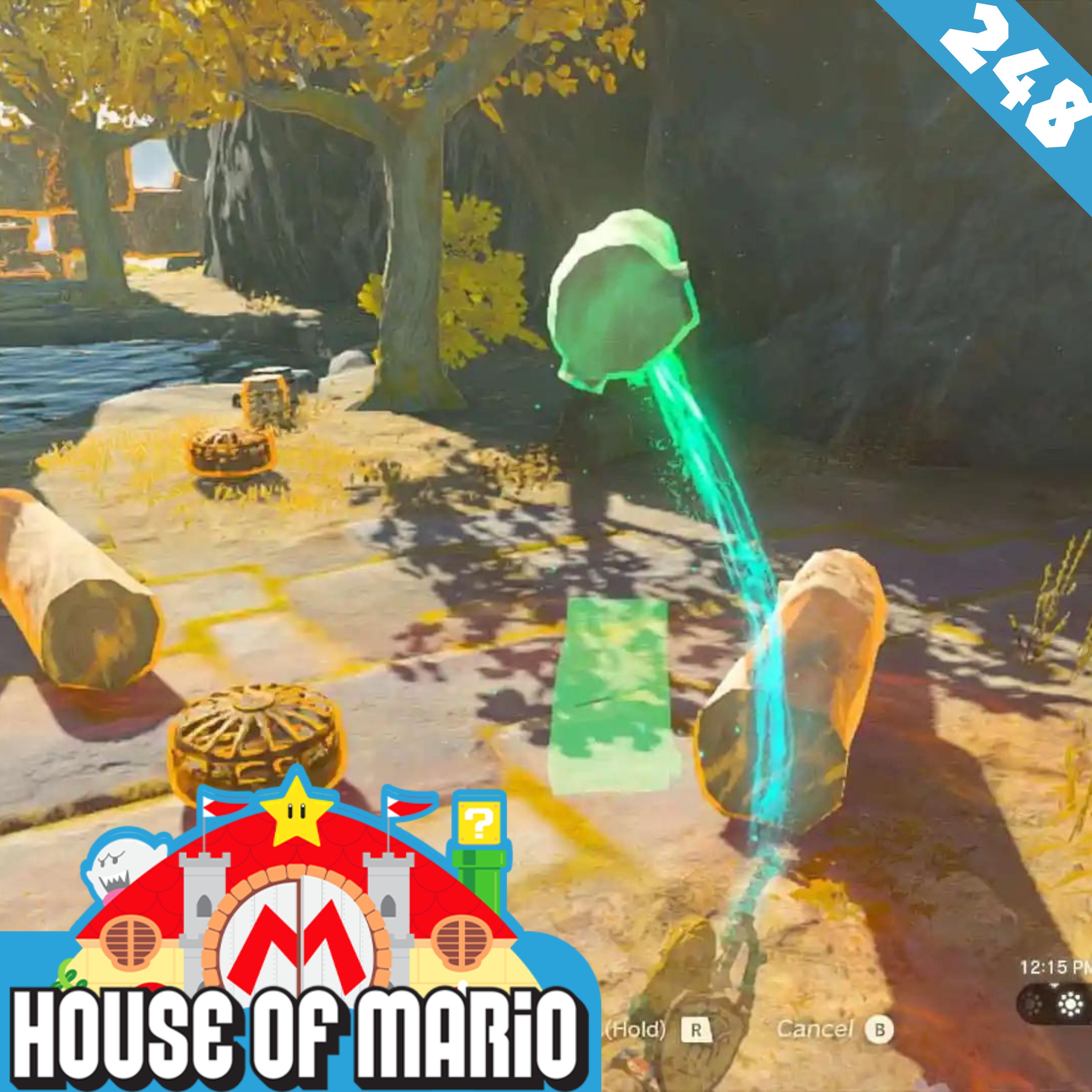 The House of Mario: A Nintendo Podcast