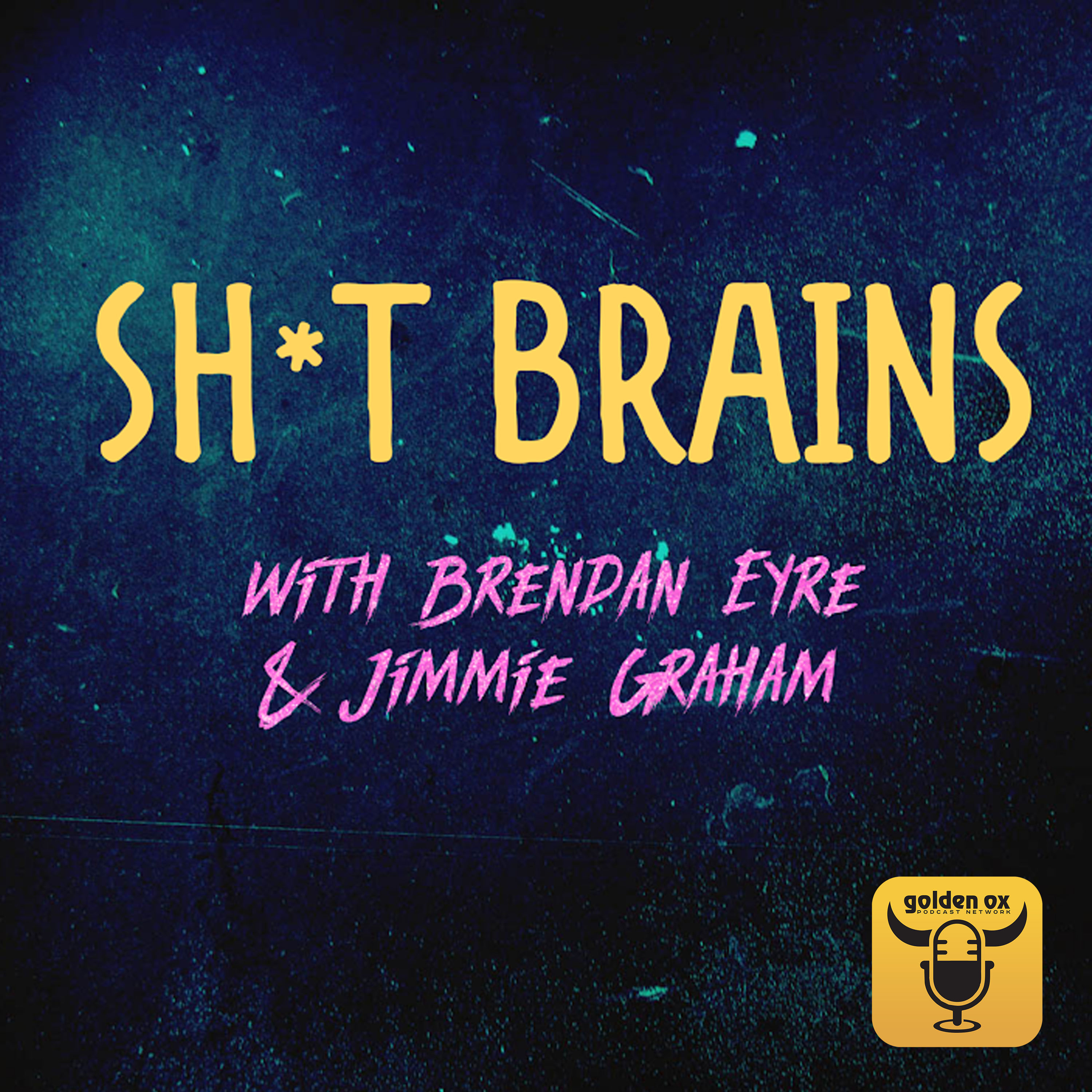 Artwork for podcast Shit Brains